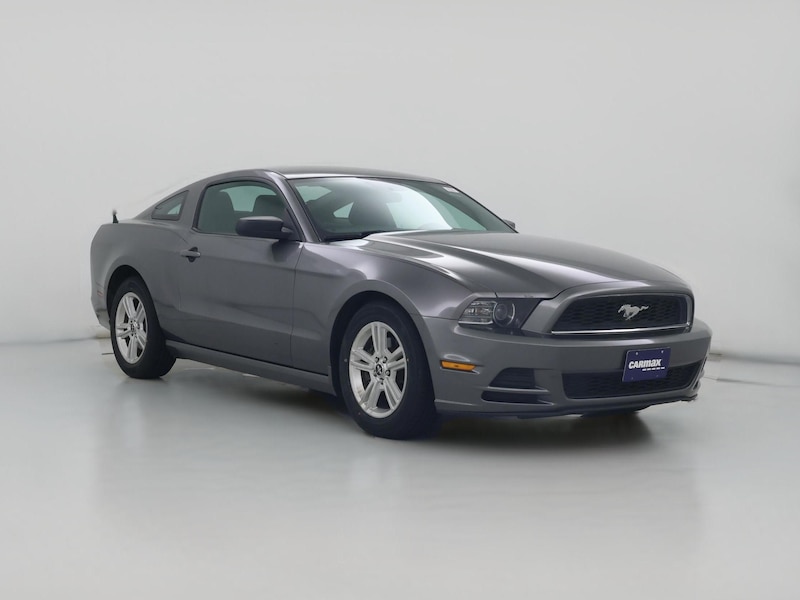 2014 Ford Mustang  -
                  Garland, TX