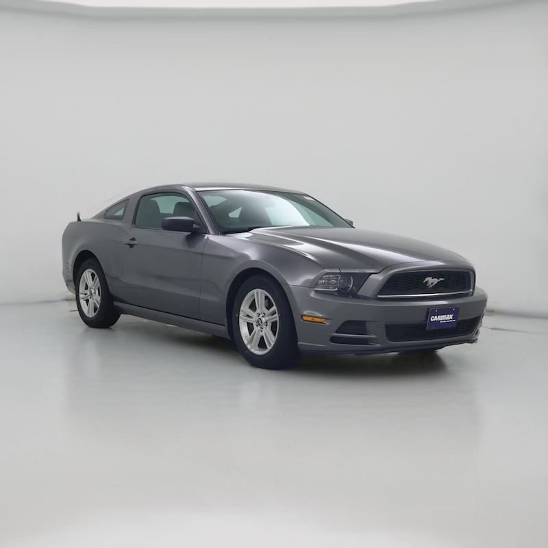 2014 Ford Mustang