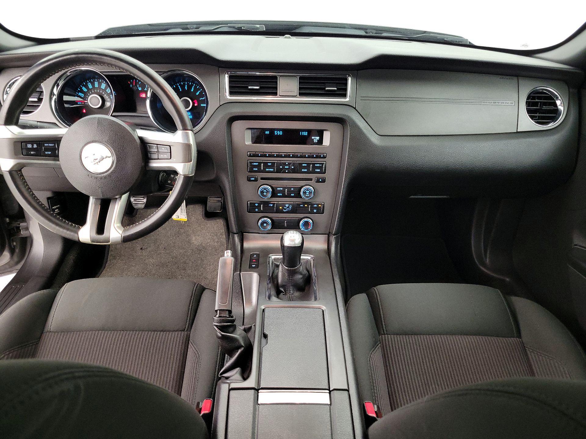 Thumbnail: 2014 Ford Mustang - 9