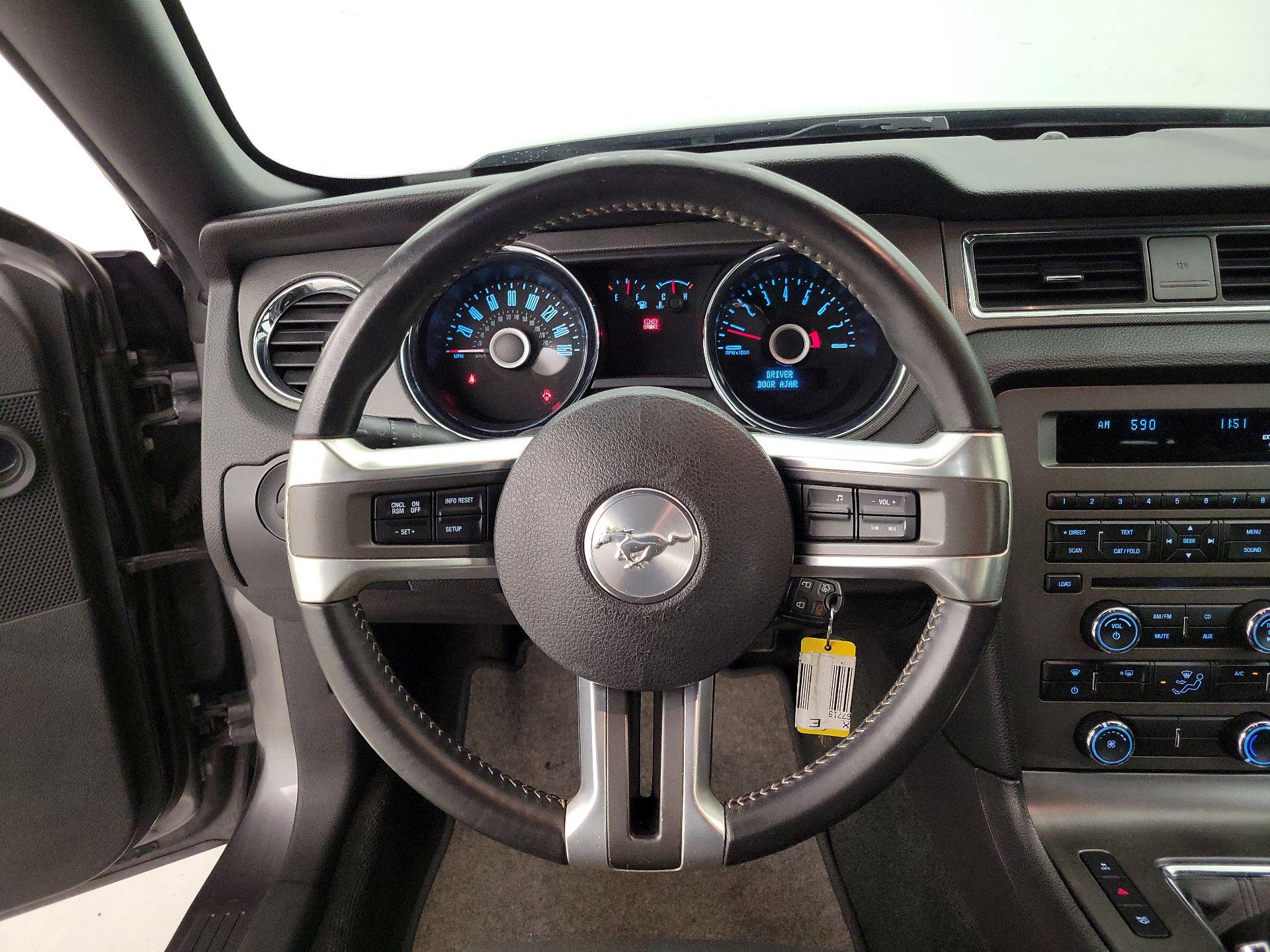 Thumbnail: 2014 Ford Mustang - 10