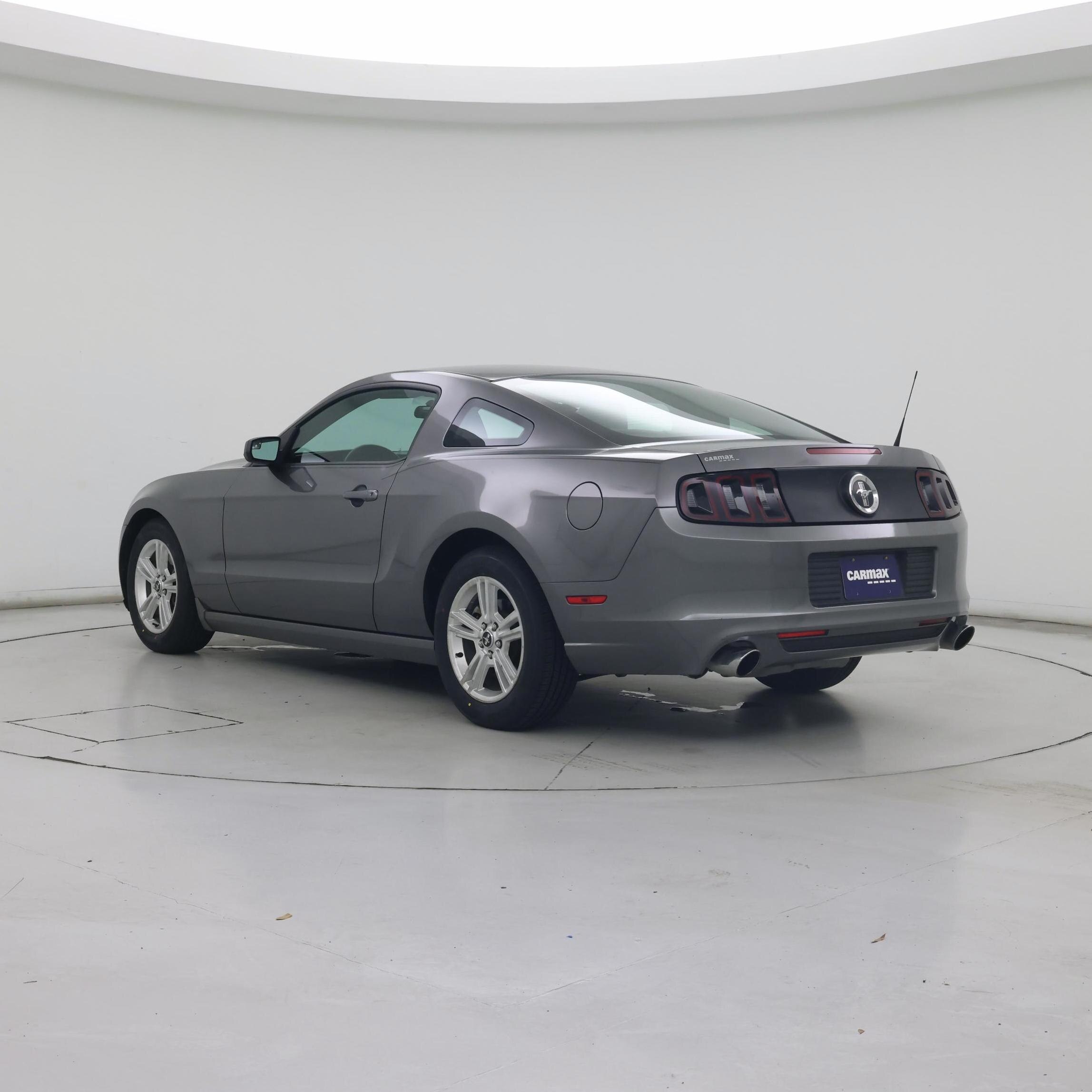 Thumbnail: 2014 Ford Mustang - 2