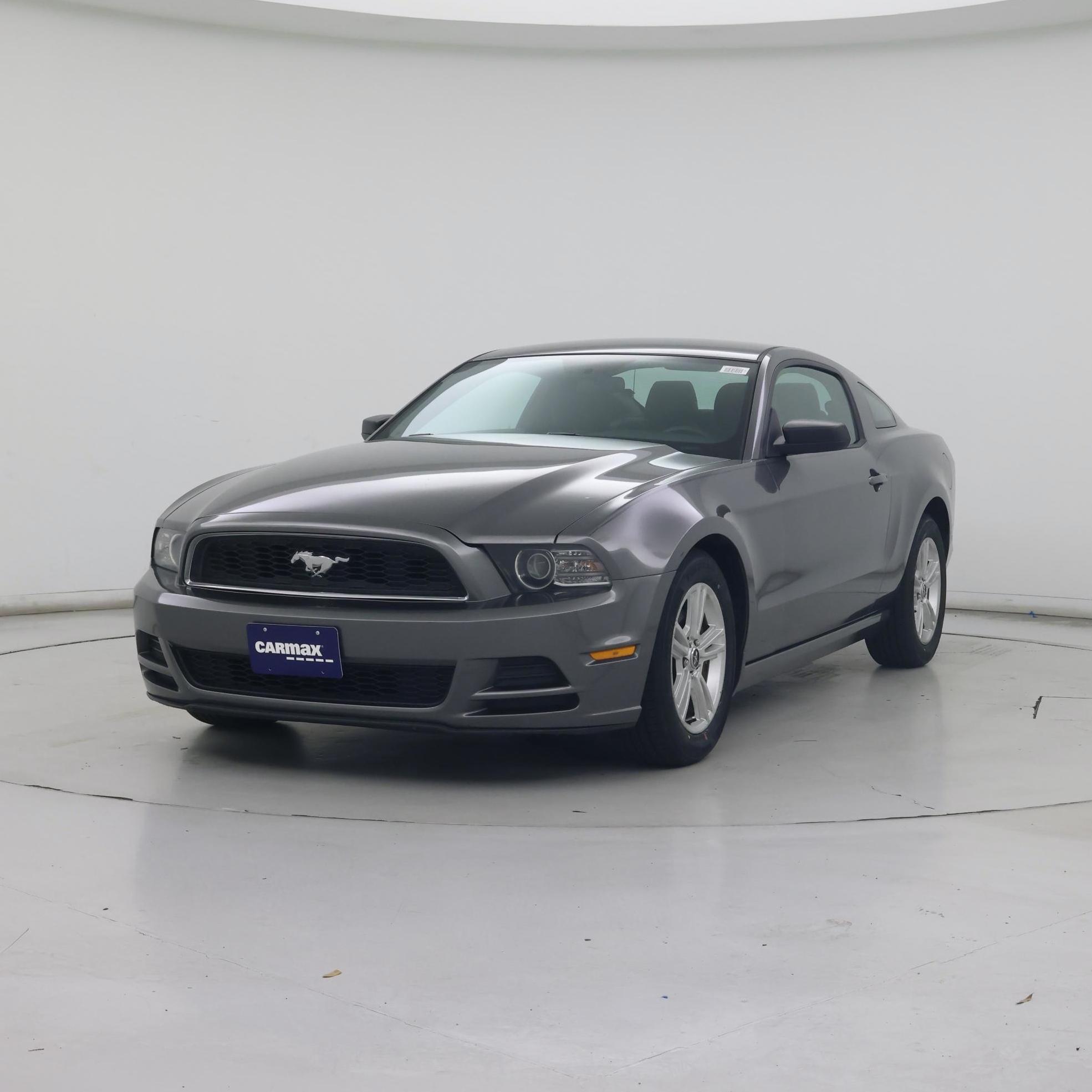 Thumbnail: 2014 Ford Mustang - 4