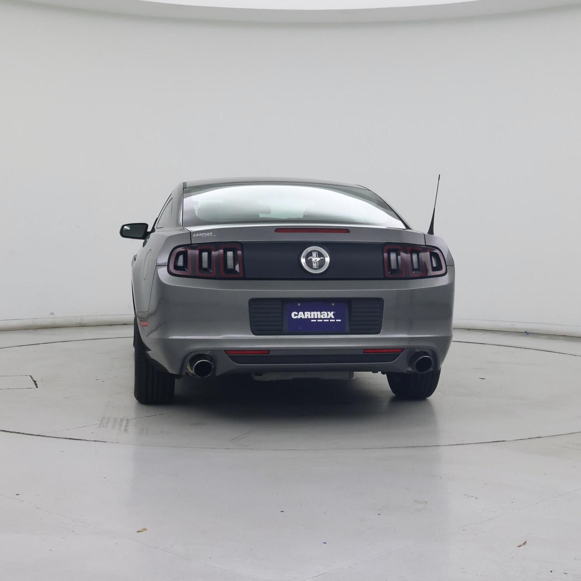 Thumbnail: 2014 Ford Mustang - 6