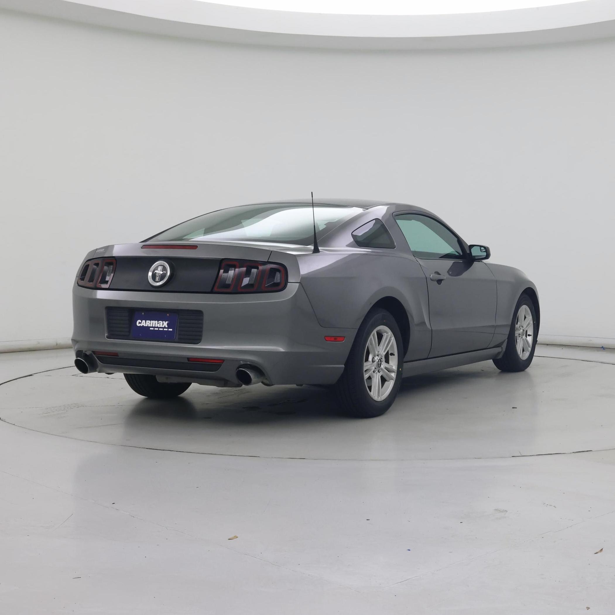 Thumbnail: 2014 Ford Mustang - 8