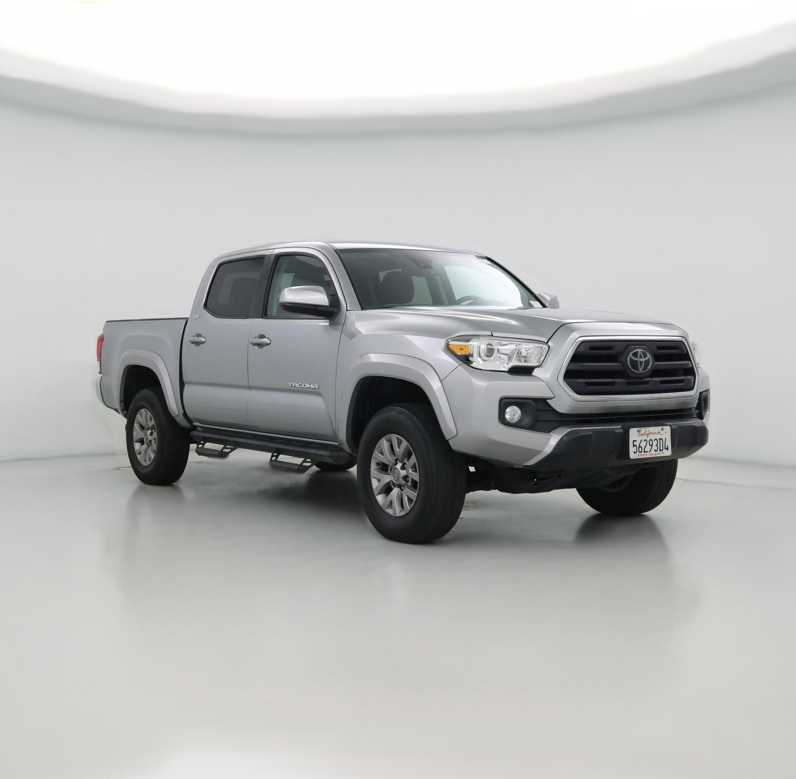 Thumbnail: 2019 Toyota Tacoma - 1