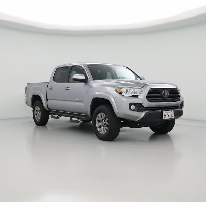 2019 Toyota Tacoma SR5