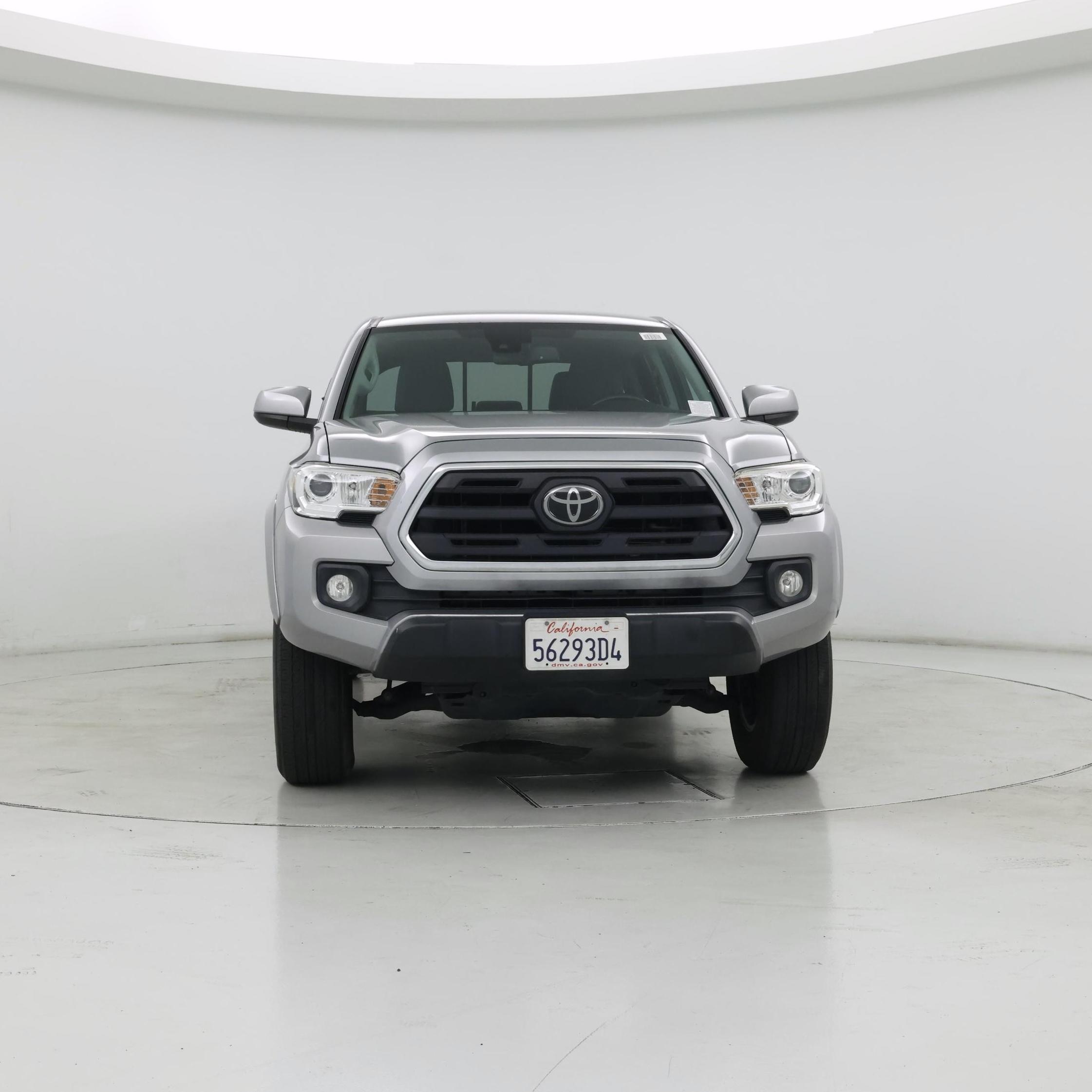 Thumbnail: 2019 Toyota Tacoma - 5