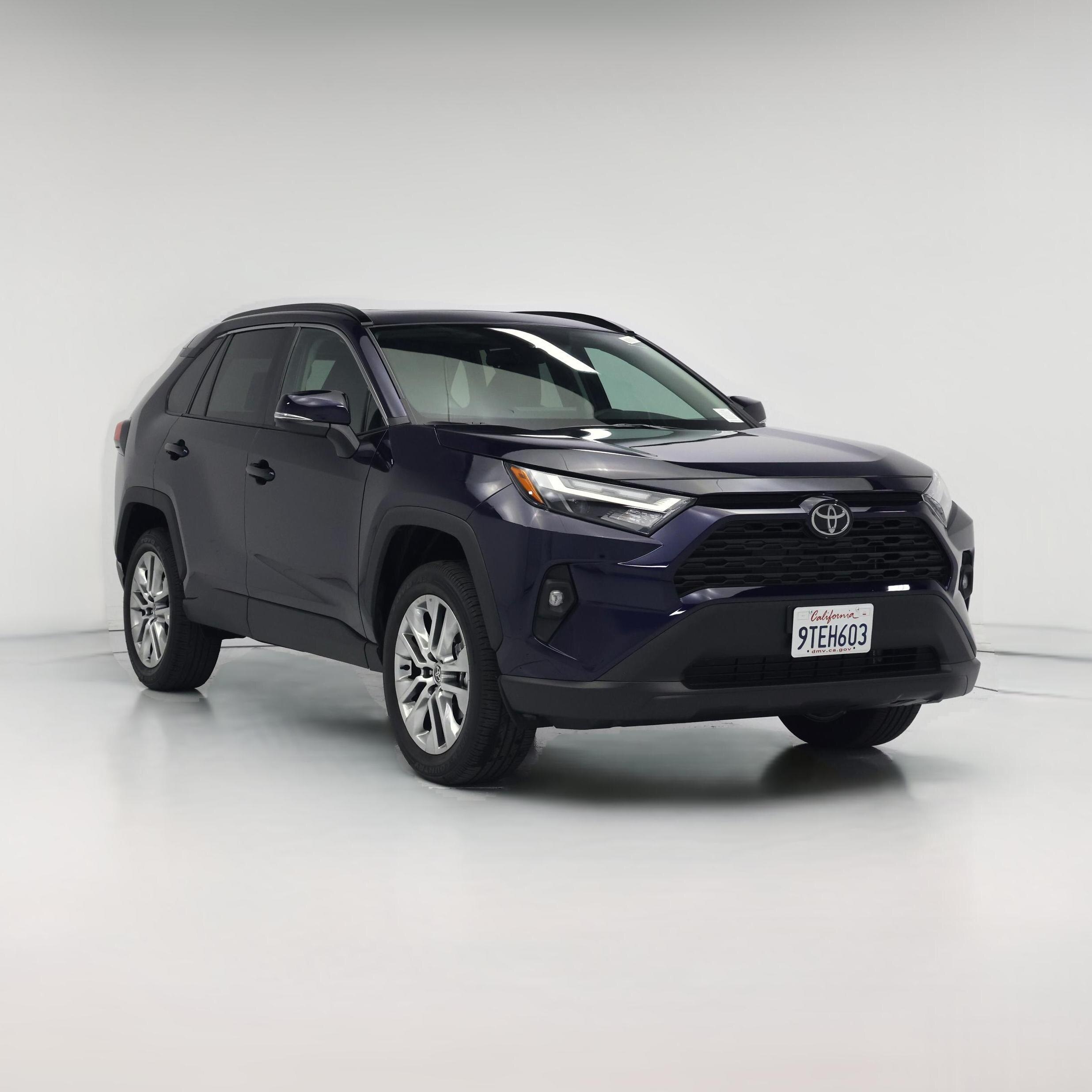 Thumbnail: 2025 Toyota RAV4 - 1
