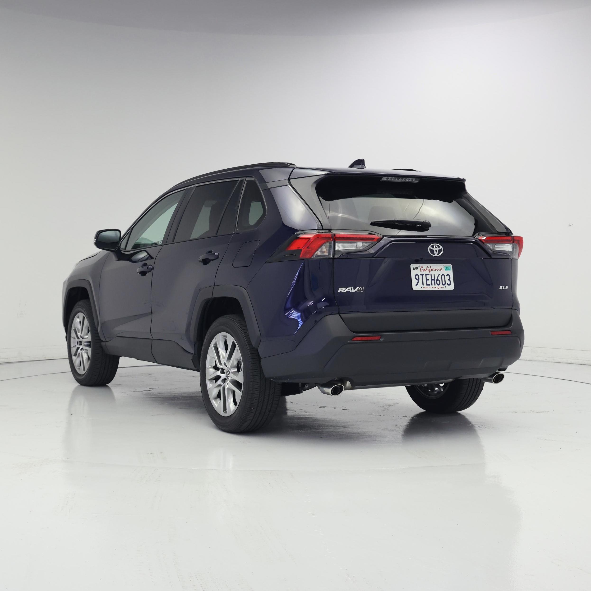 Thumbnail: 2025 Toyota RAV4 - 2