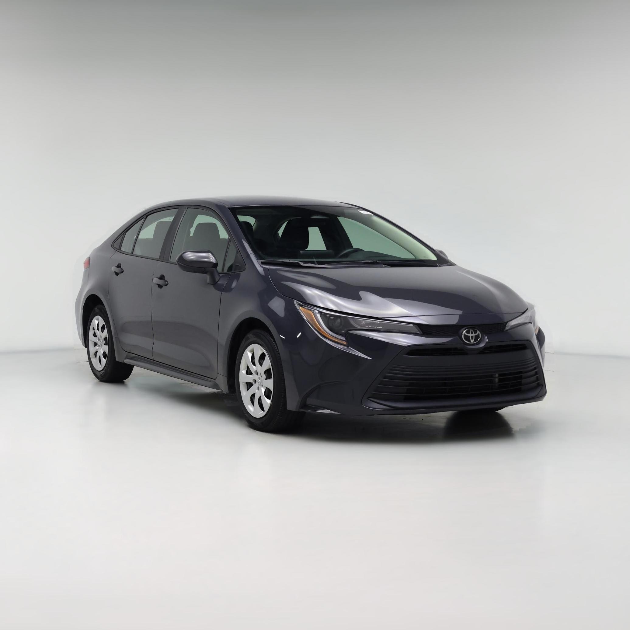 Thumbnail: 2024 Toyota Corolla - 1