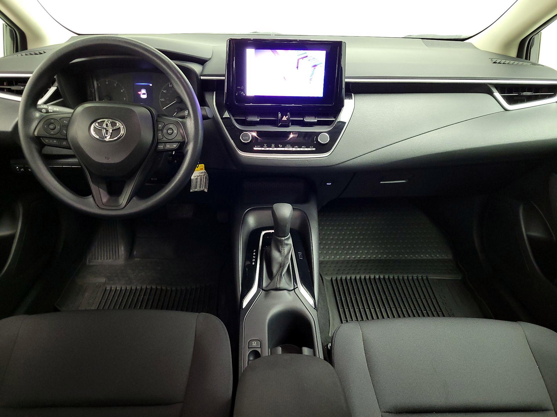 Thumbnail: 2024 Toyota Corolla - 9