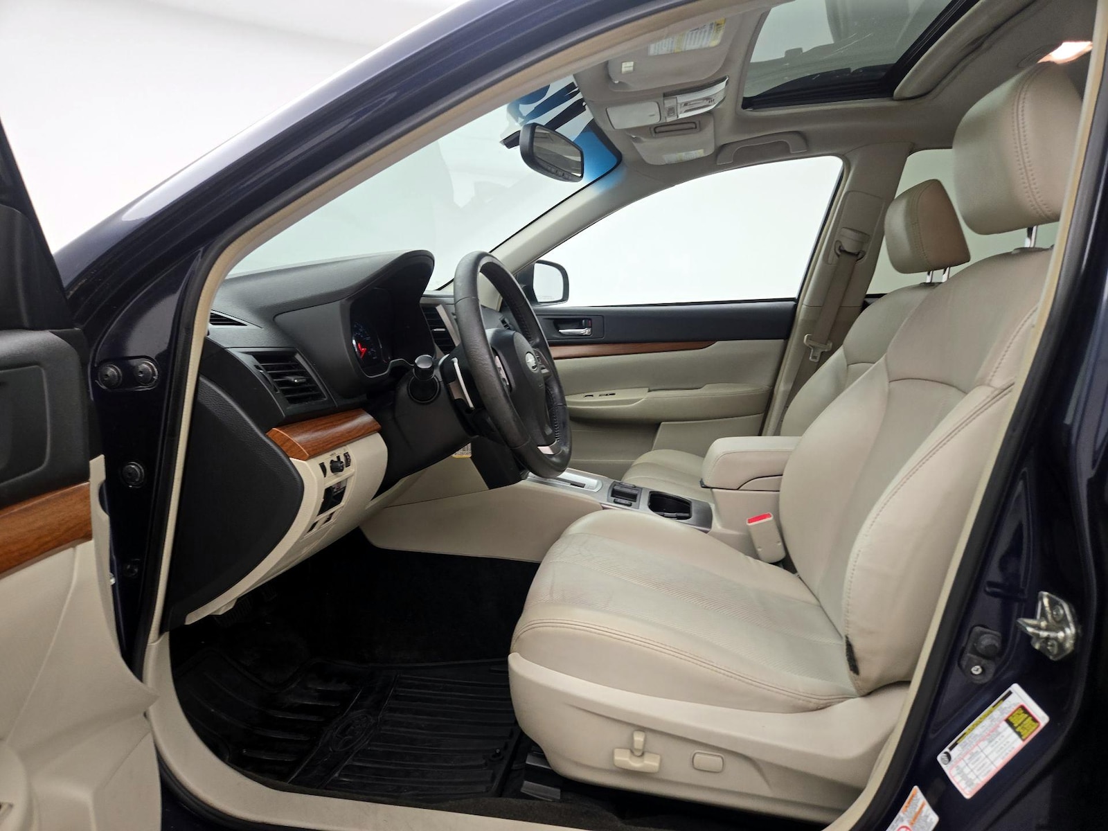 Front Seat Heaters