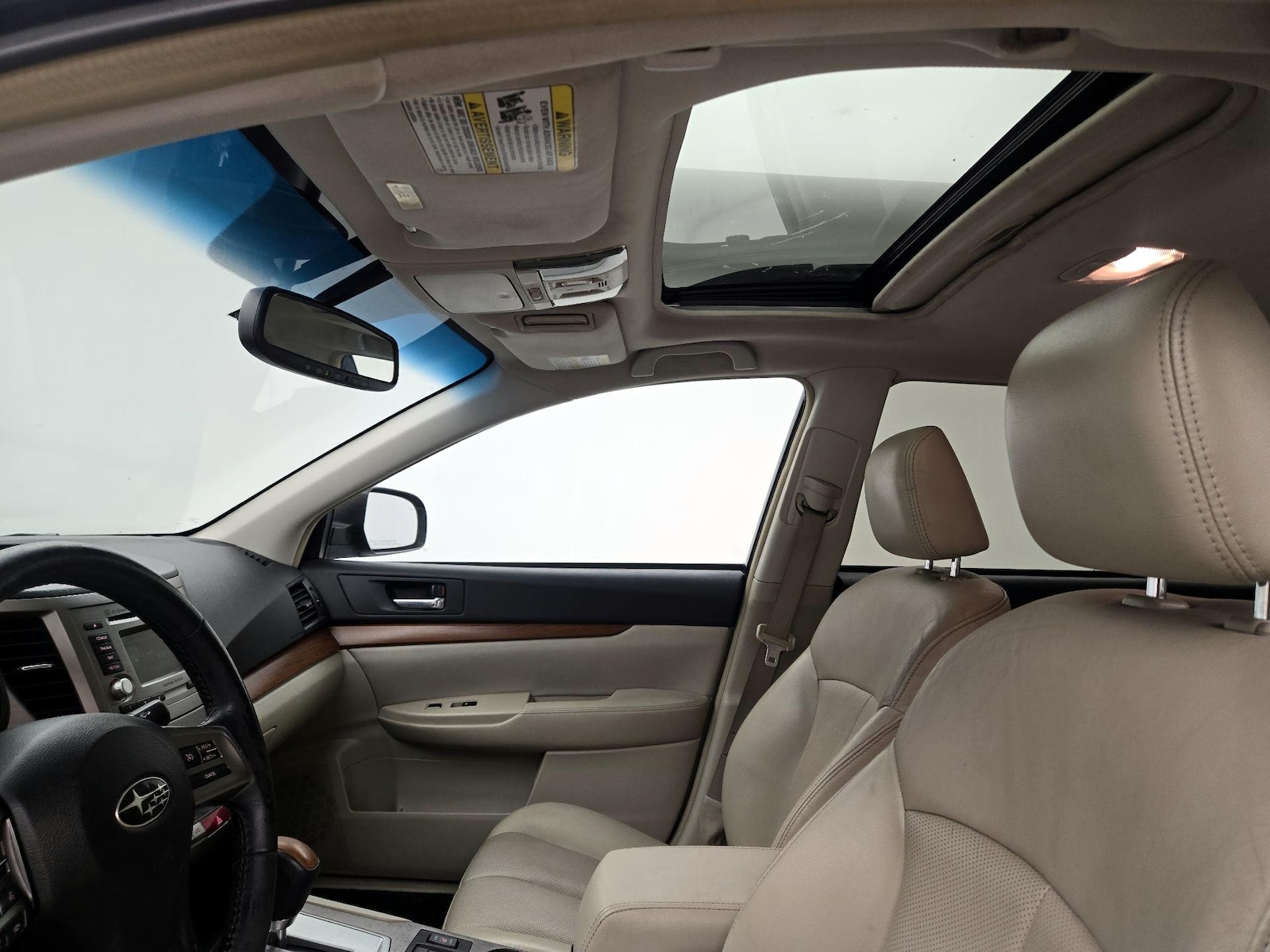 Sunroof(s) & Overhead Airbags