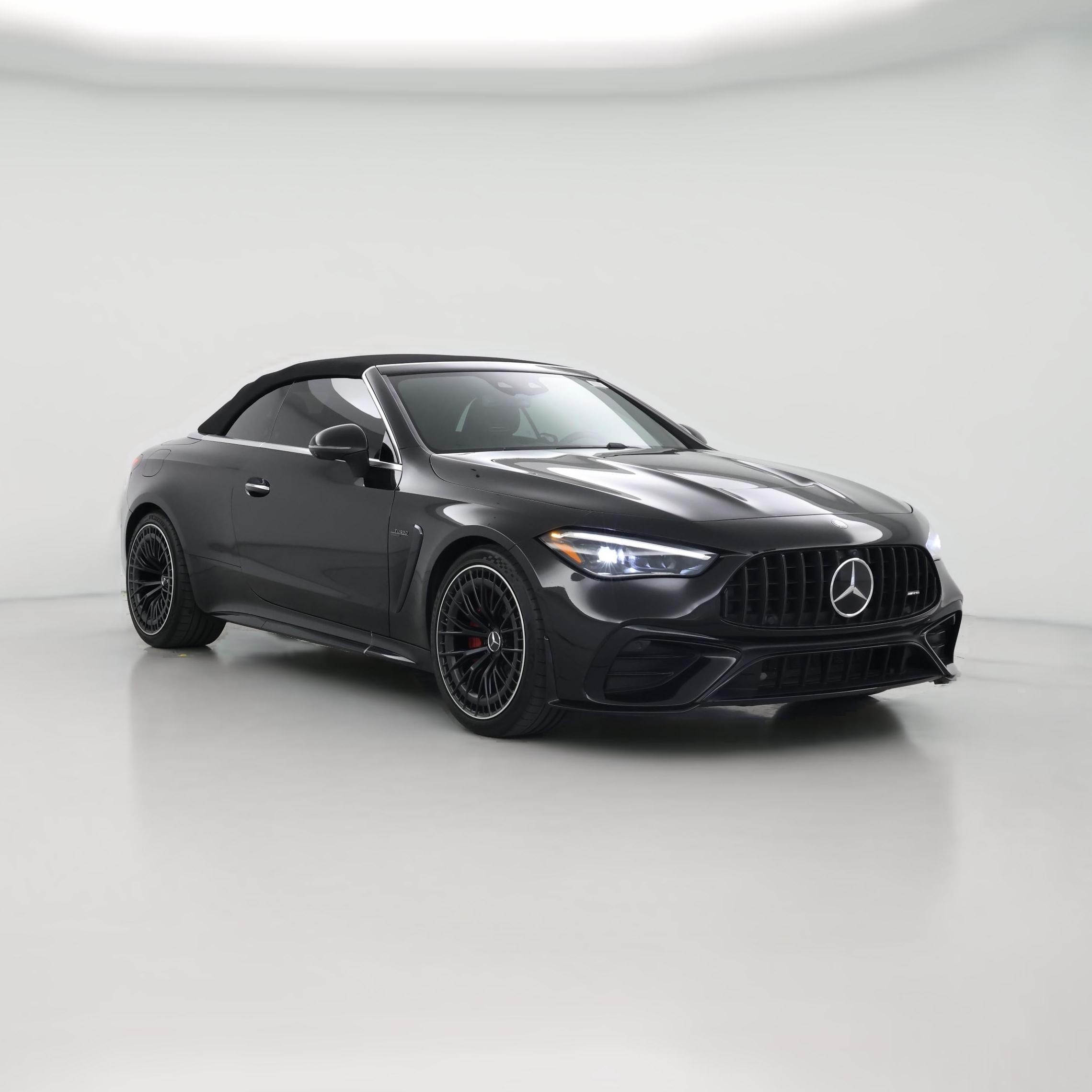 Thumbnail: 2025 Mercedes-Benz CLE - 1