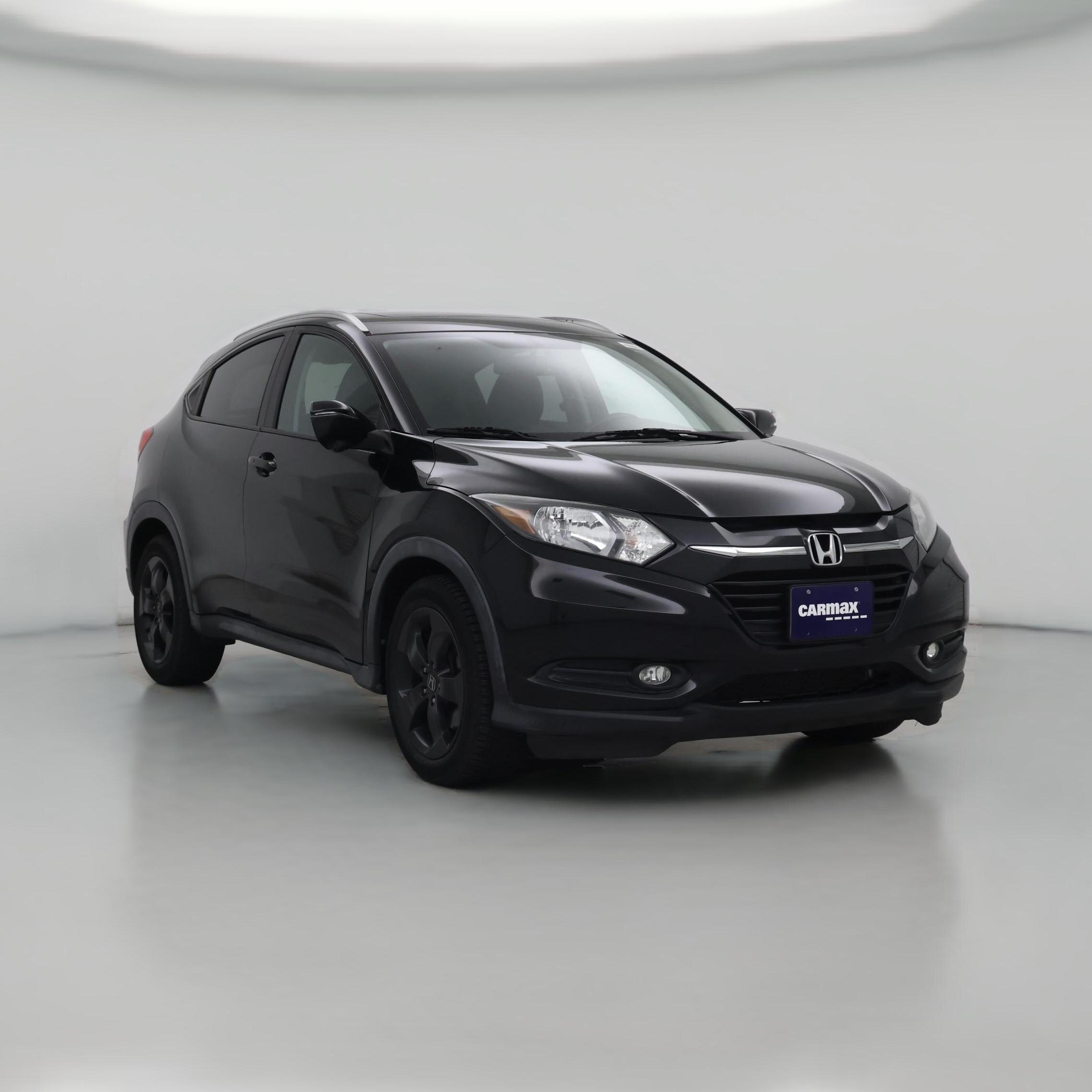 Thumbnail: 2017 Honda HR-V - 1
