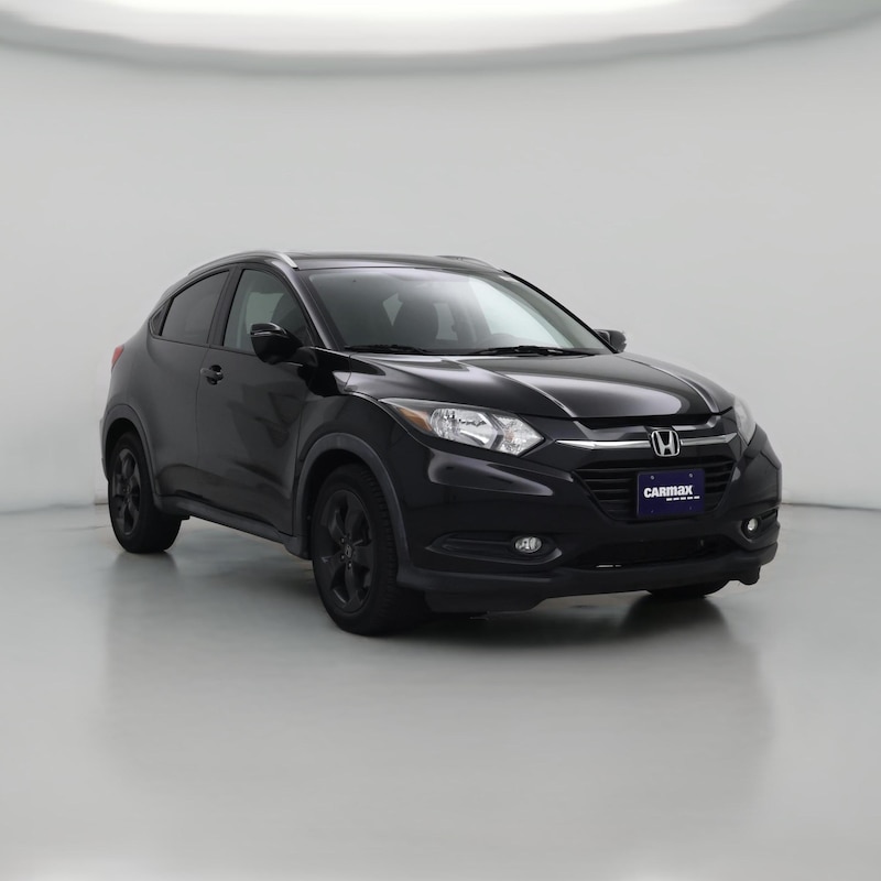 2017 Honda HR-V EX-L