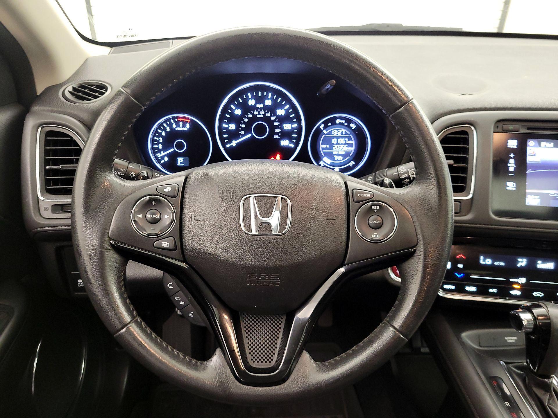 Thumbnail: 2017 Honda HR-V - 10