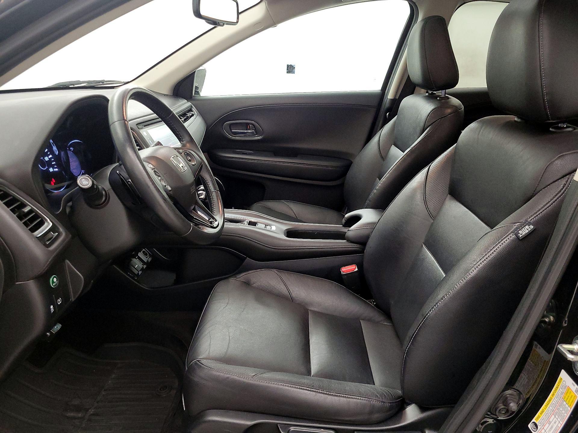 Thumbnail: 2017 Honda HR-V - 11