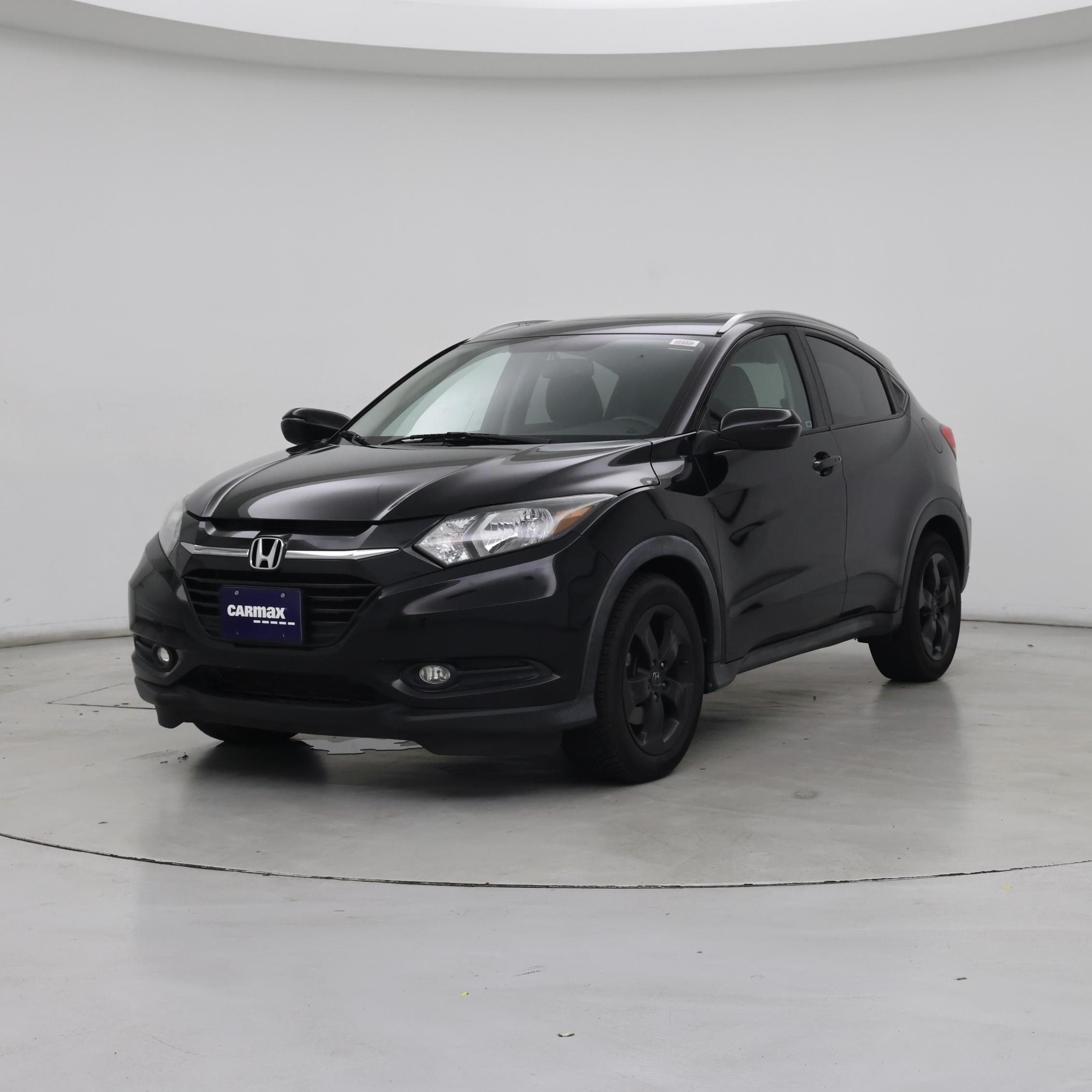 Thumbnail: 2017 Honda HR-V - 4