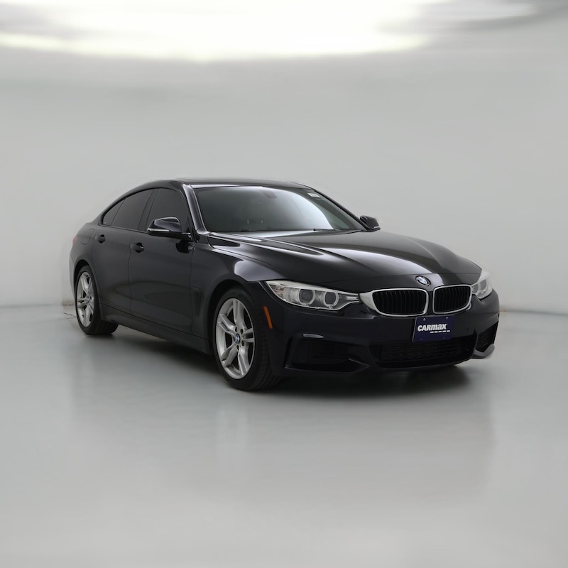 2015 BMW 428 I Gran Coupe