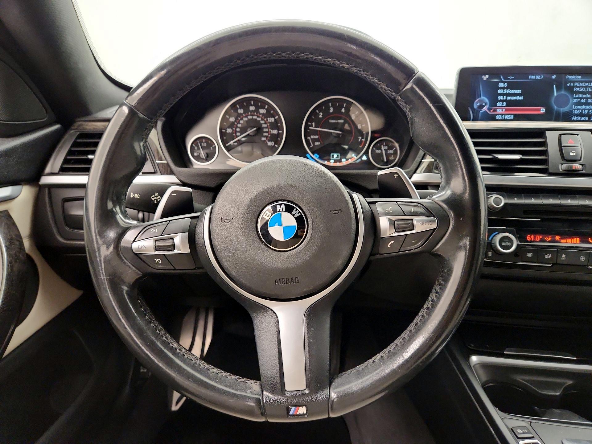 Thumbnail: 2015 BMW 4 Series - 10