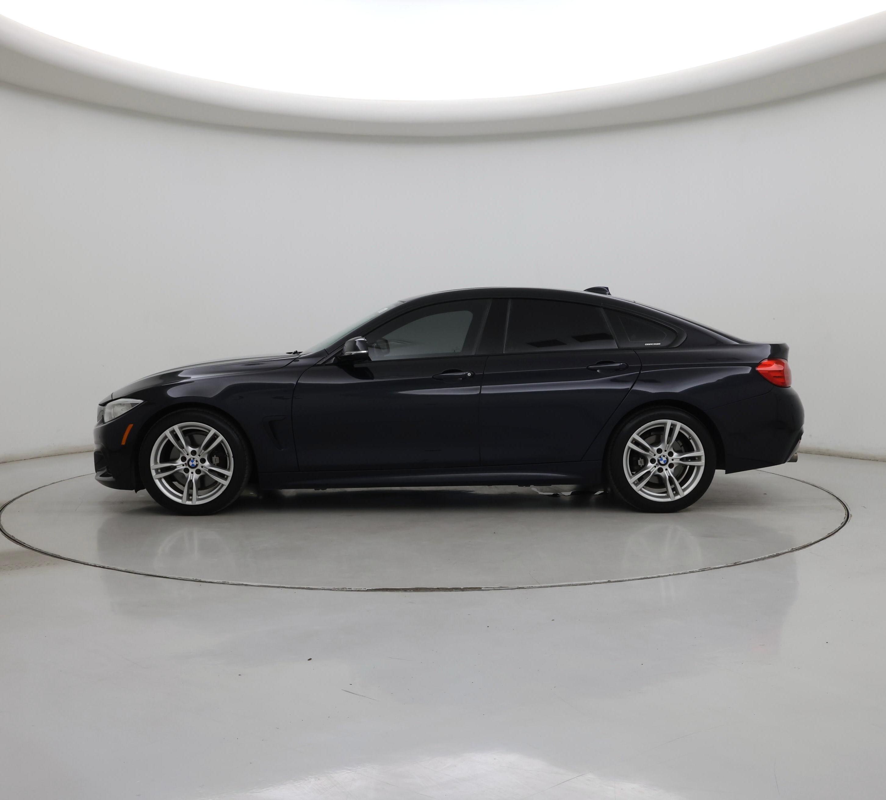 Thumbnail: 2015 BMW 4 Series - 3