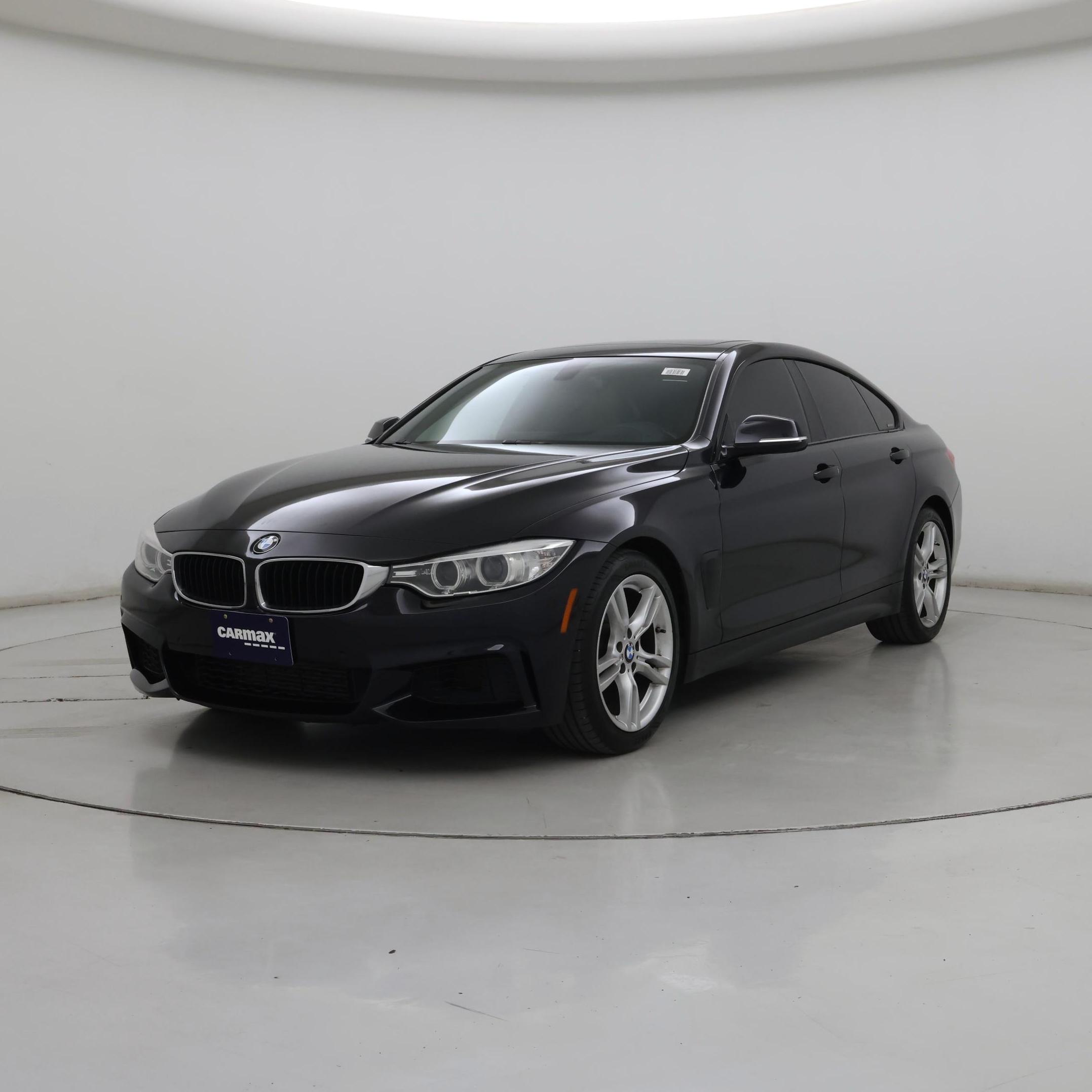 Thumbnail: 2015 BMW 4 Series - 4