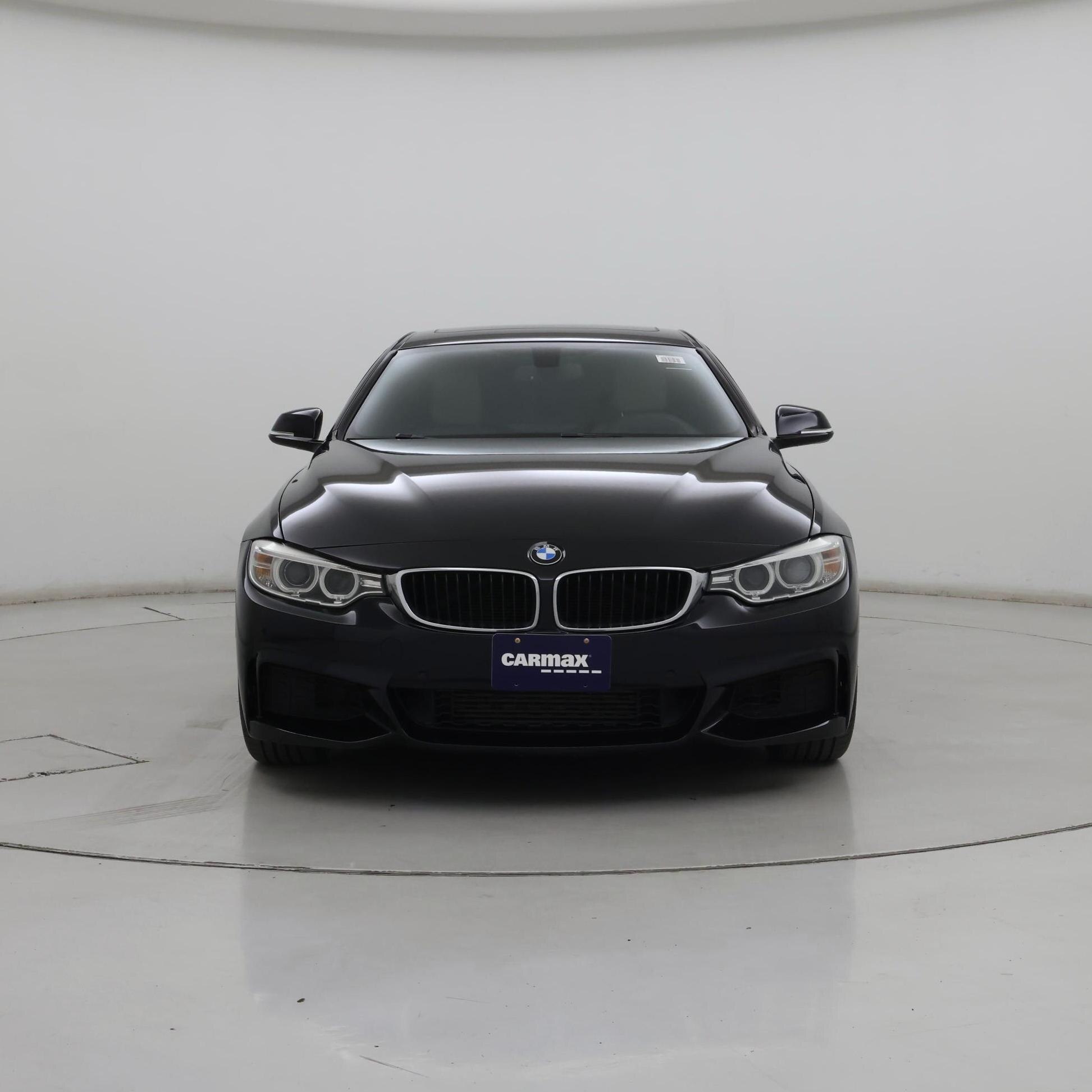 Thumbnail: 2015 BMW 4 Series - 5
