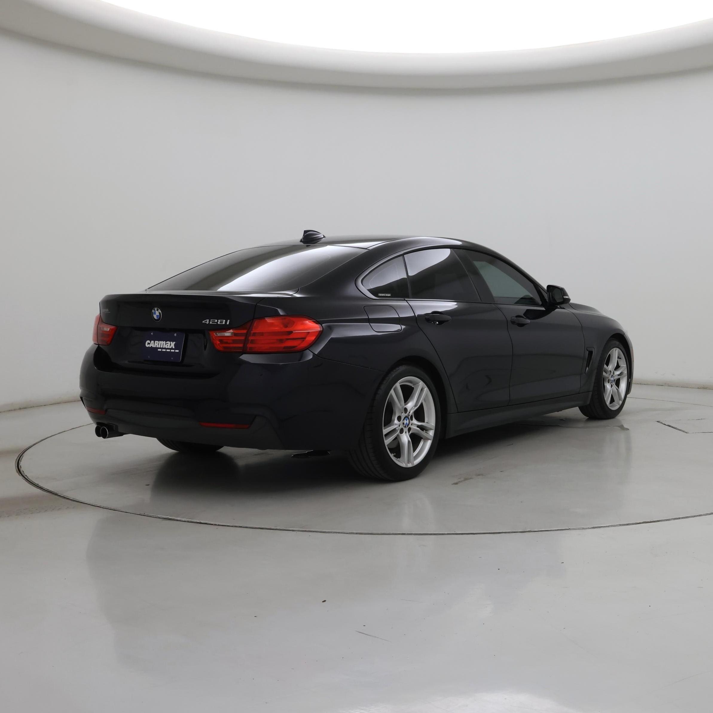 Thumbnail: 2015 BMW 4 Series - 8