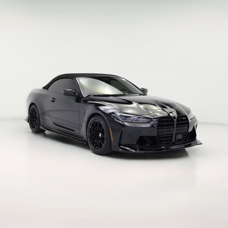 2023 BMW M4 Competition