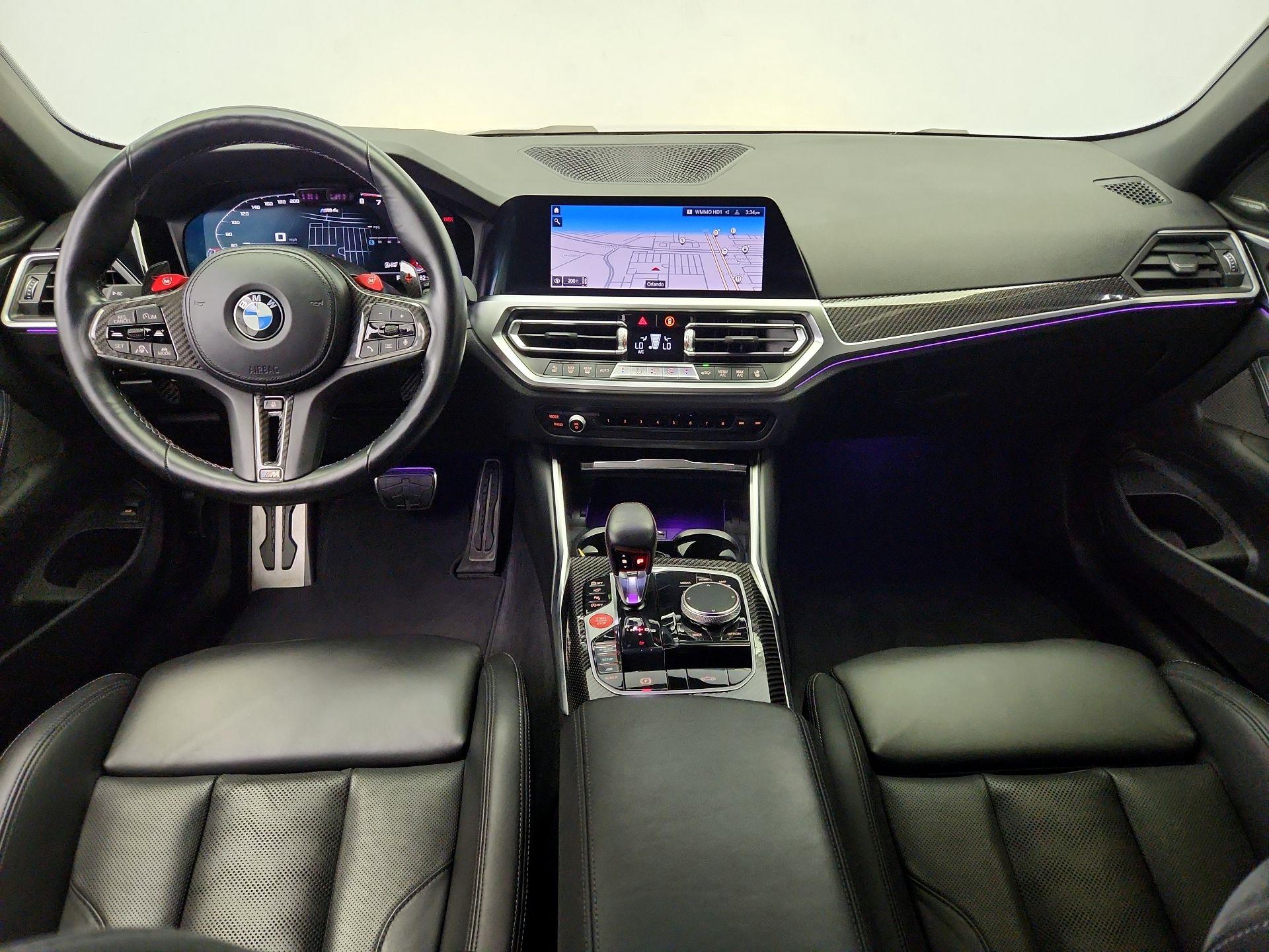 Thumbnail: 2023 BMW M4 - 9