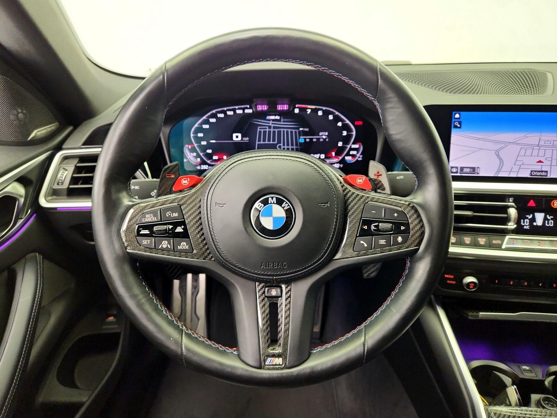 Thumbnail: 2023 BMW M4 - 10