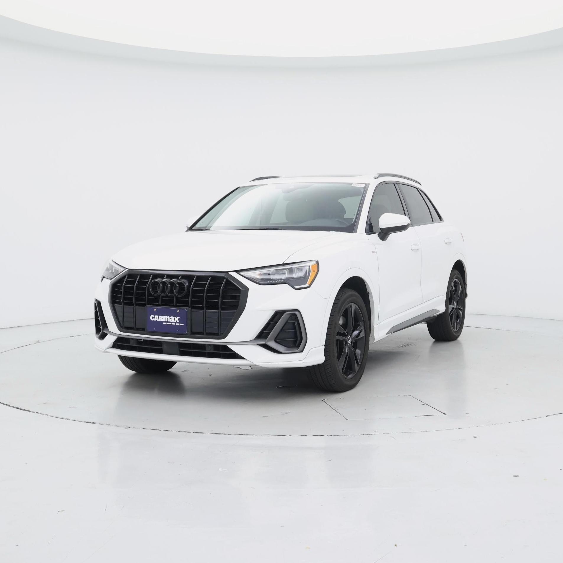 Thumbnail: 2020 Audi Q3 - 4