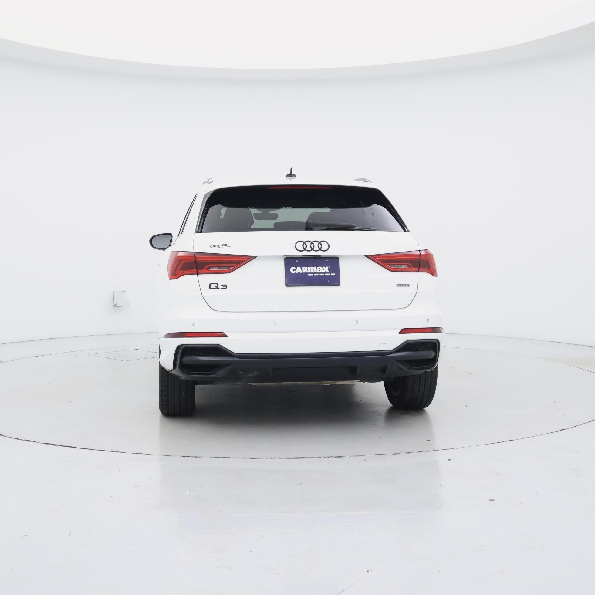 Thumbnail: 2020 Audi Q3 - 6