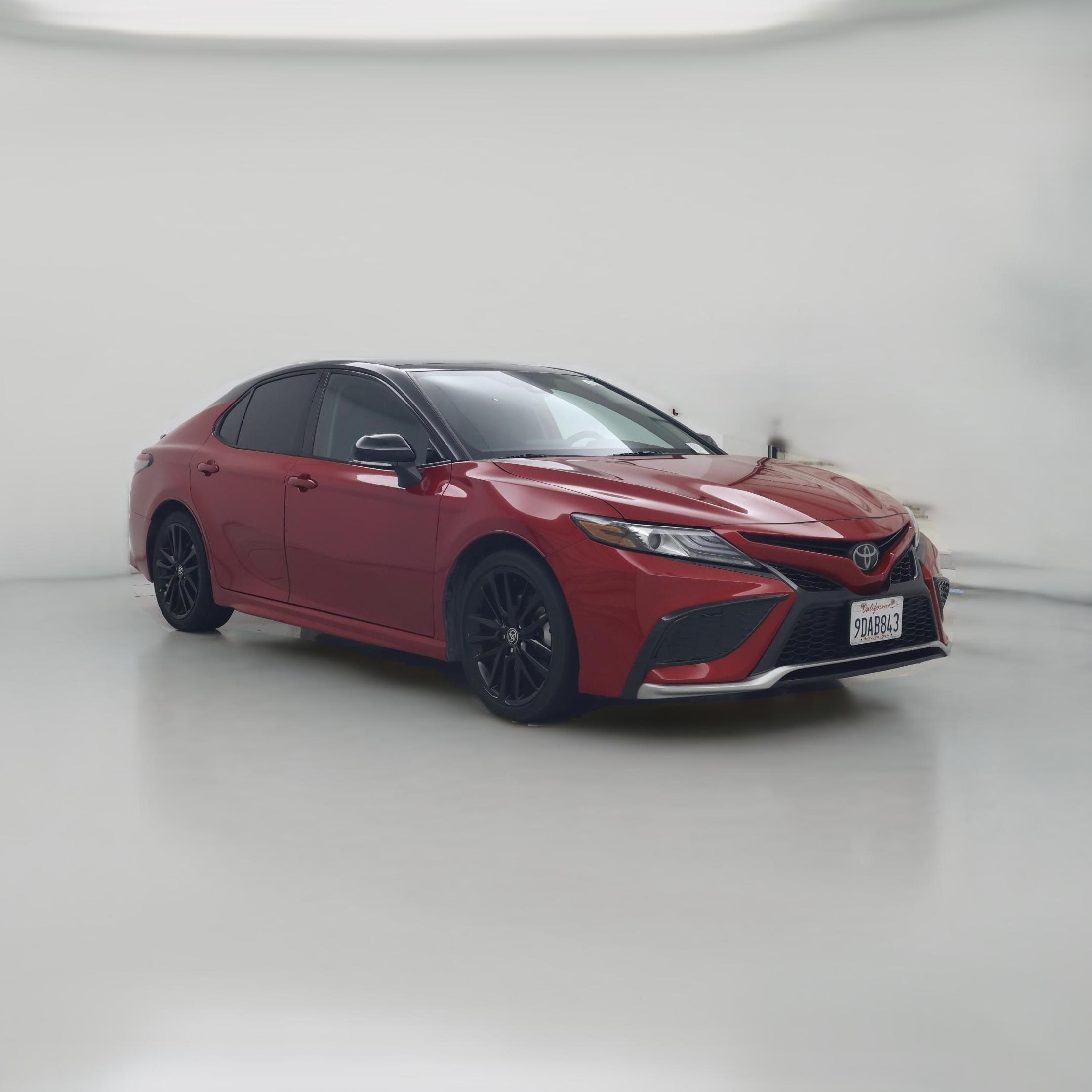 Thumbnail: 2023 Toyota Camry - 1