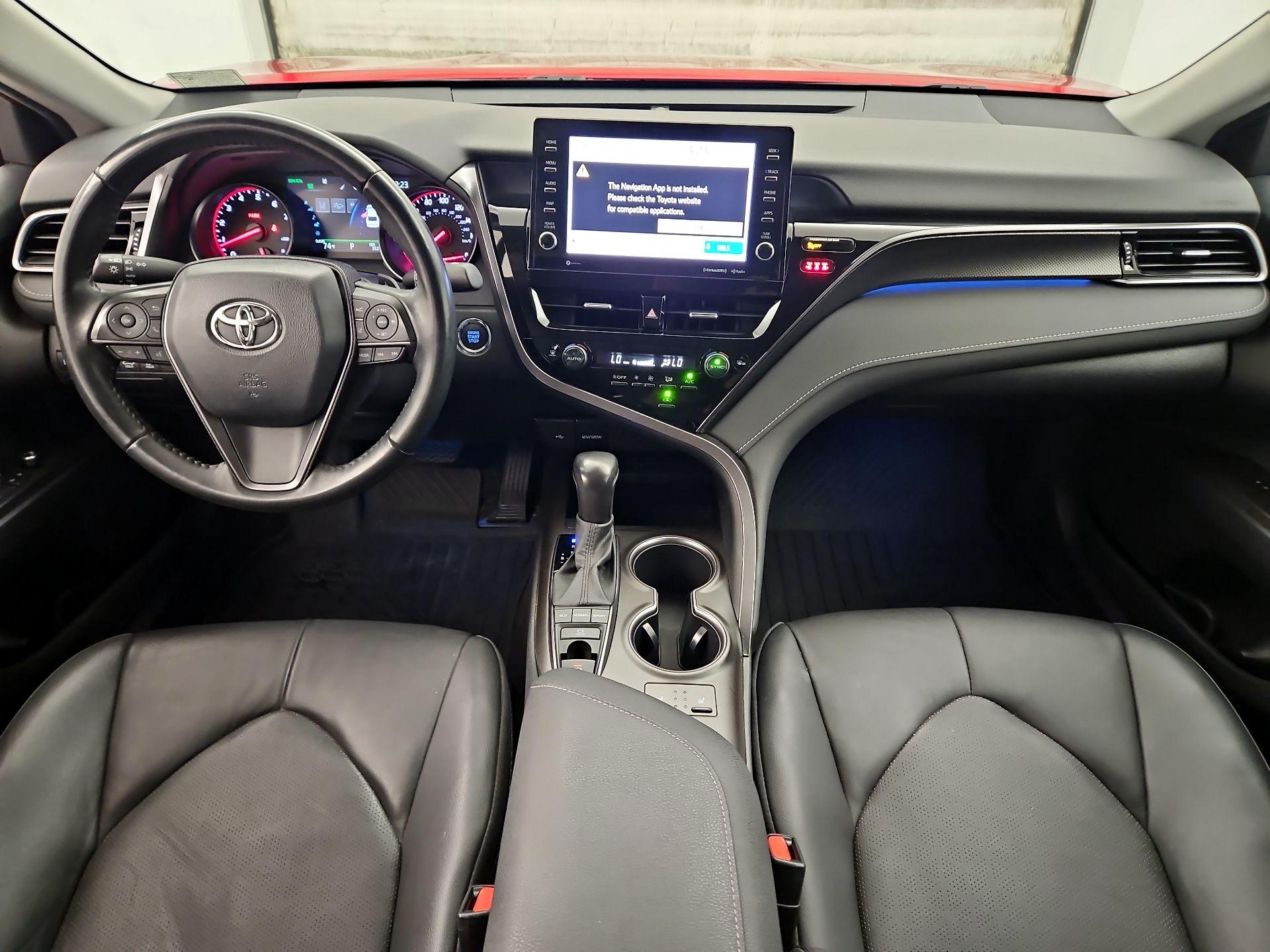 Thumbnail: 2023 Toyota Camry - 9