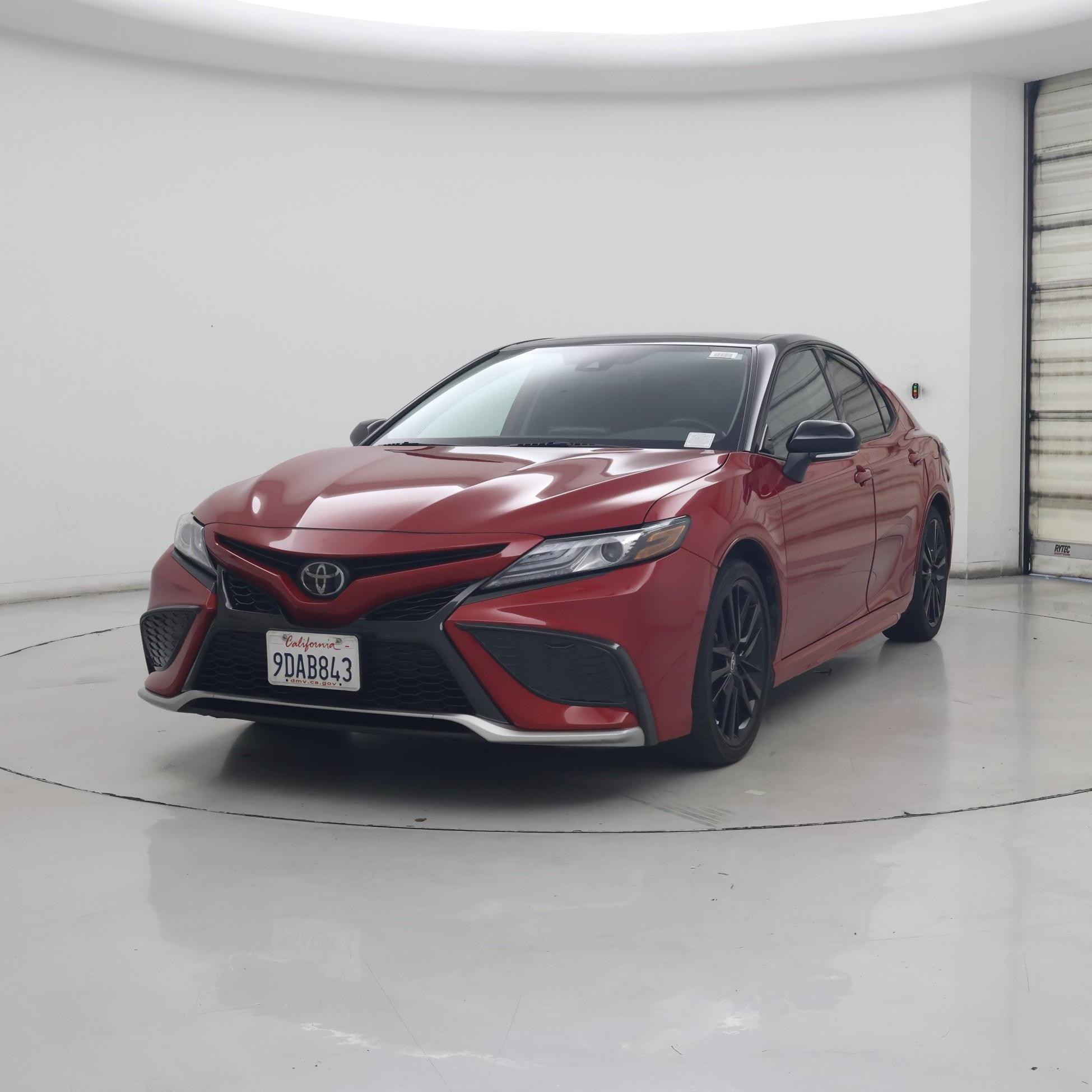 Thumbnail: 2023 Toyota Camry - 4