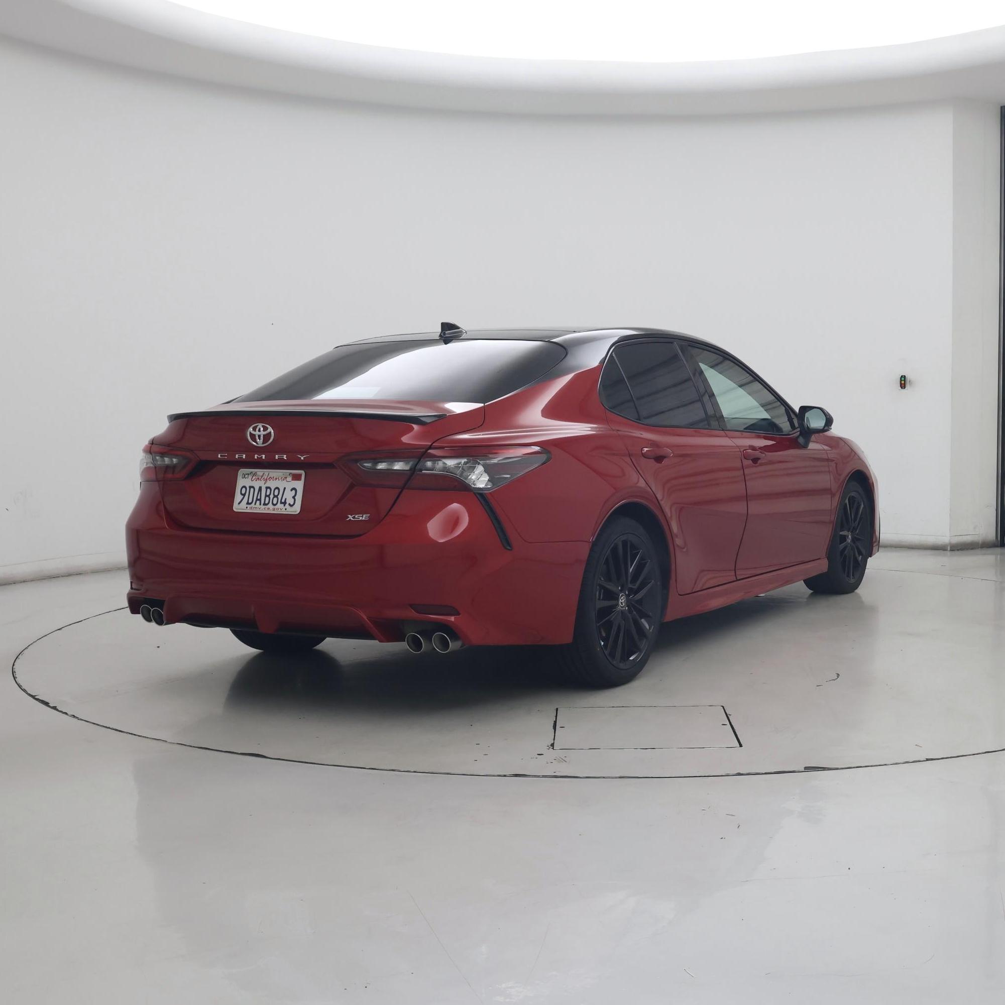 Thumbnail: 2023 Toyota Camry - 8