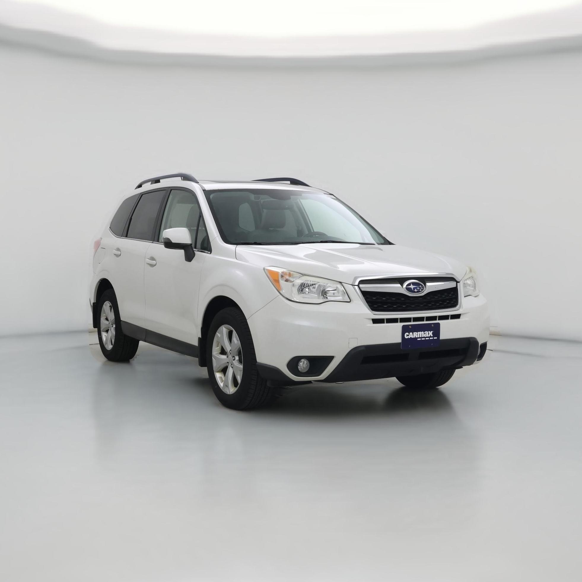Thumbnail: 2014 Subaru Forester - 1