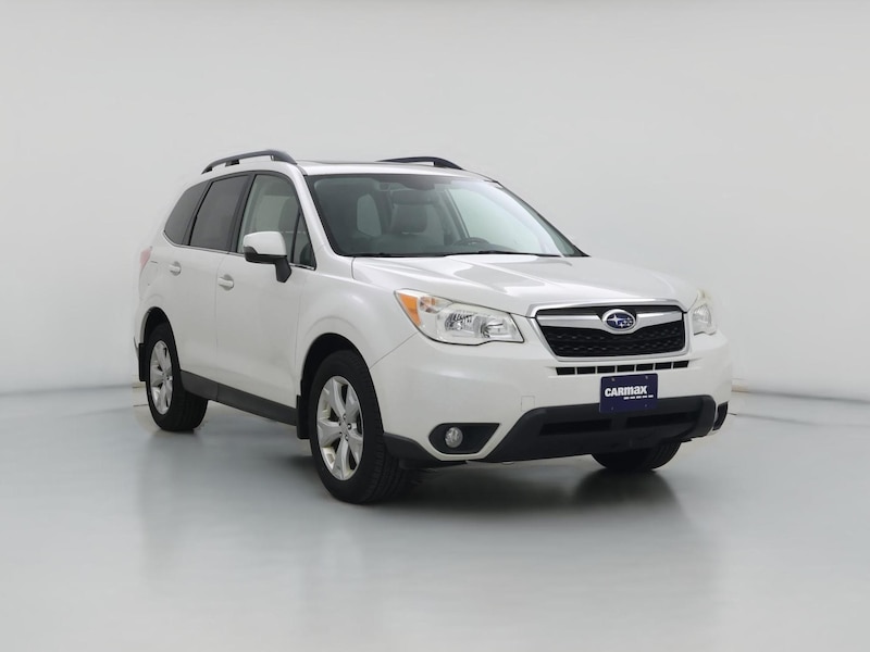 2014 Subaru Forester 2.5i -
                  Columbus, OH