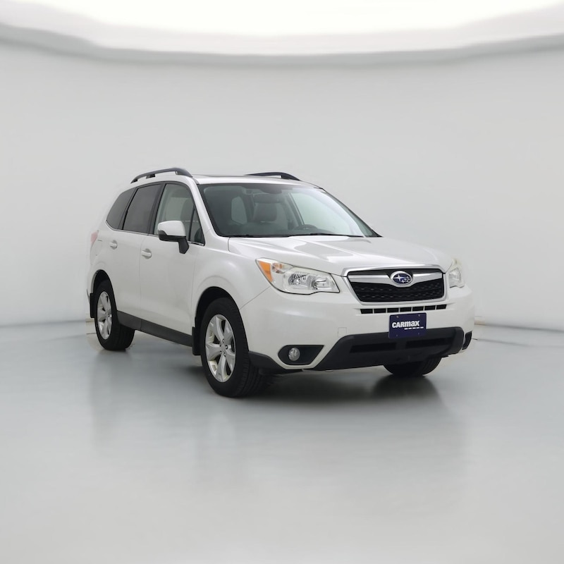 2014 Subaru Forester 2.5I Touring