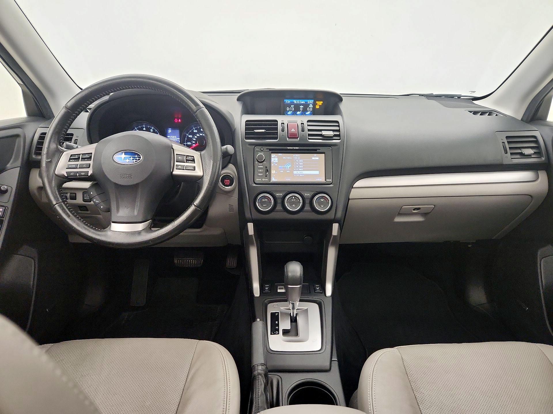 Thumbnail: 2014 Subaru Forester - 9