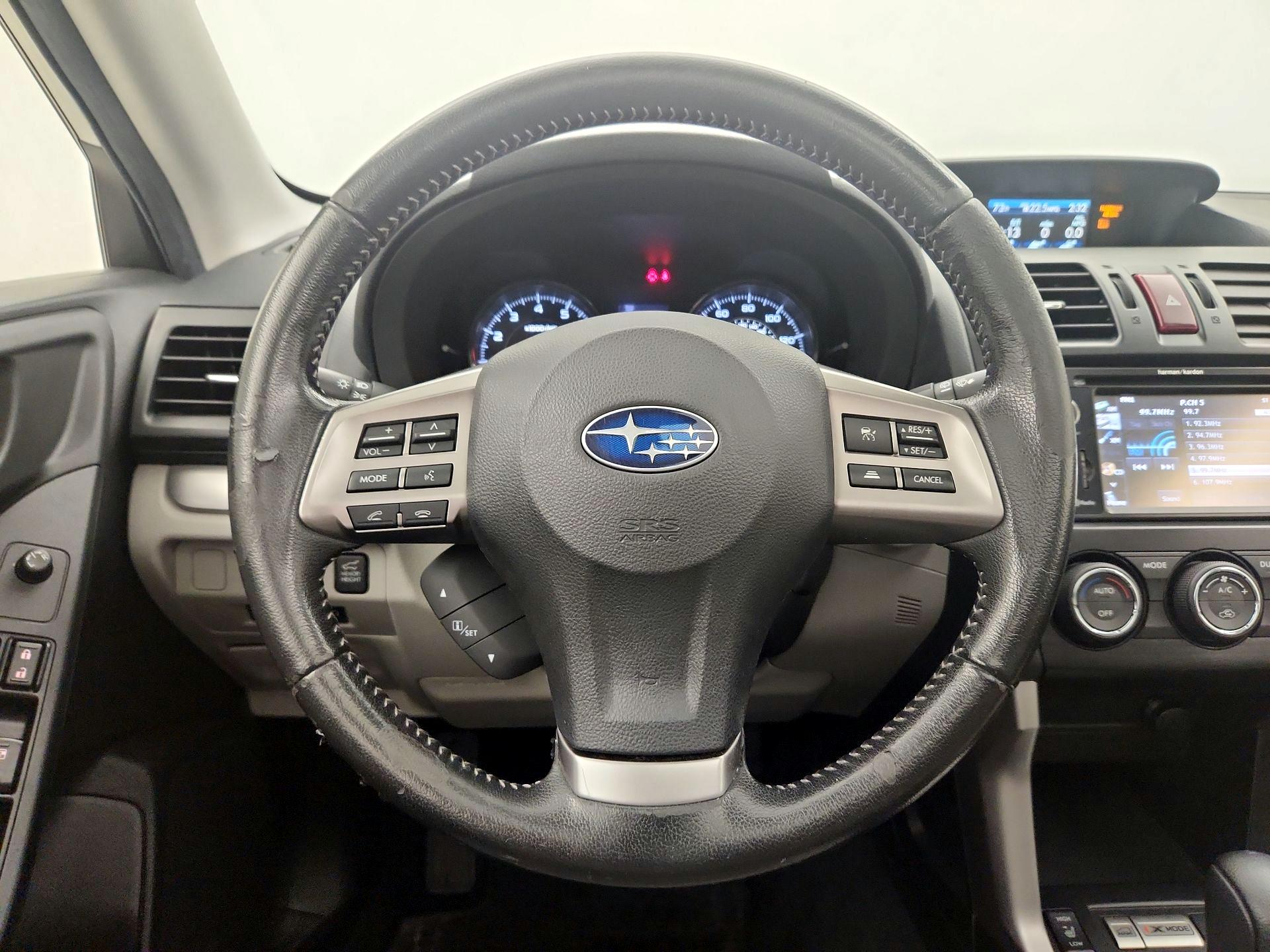 Thumbnail: 2014 Subaru Forester - 10