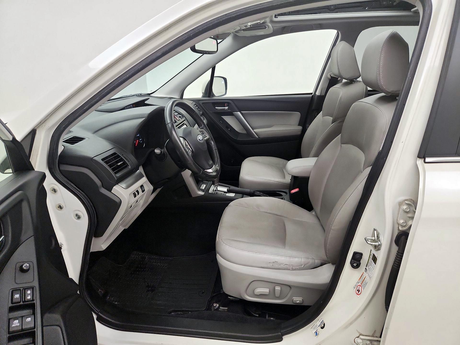 Thumbnail: 2014 Subaru Forester - 11