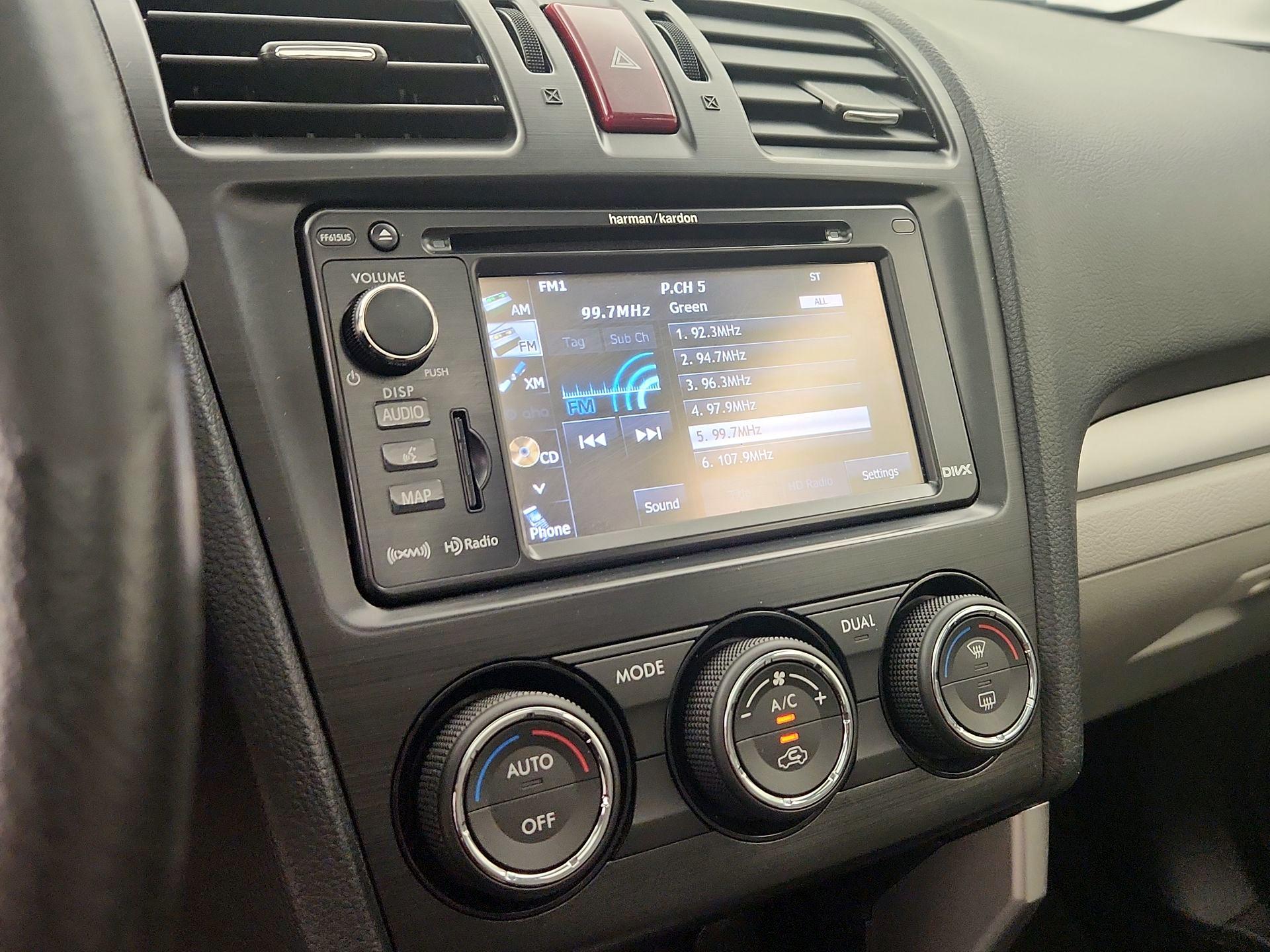 Thumbnail: 2014 Subaru Forester - 16