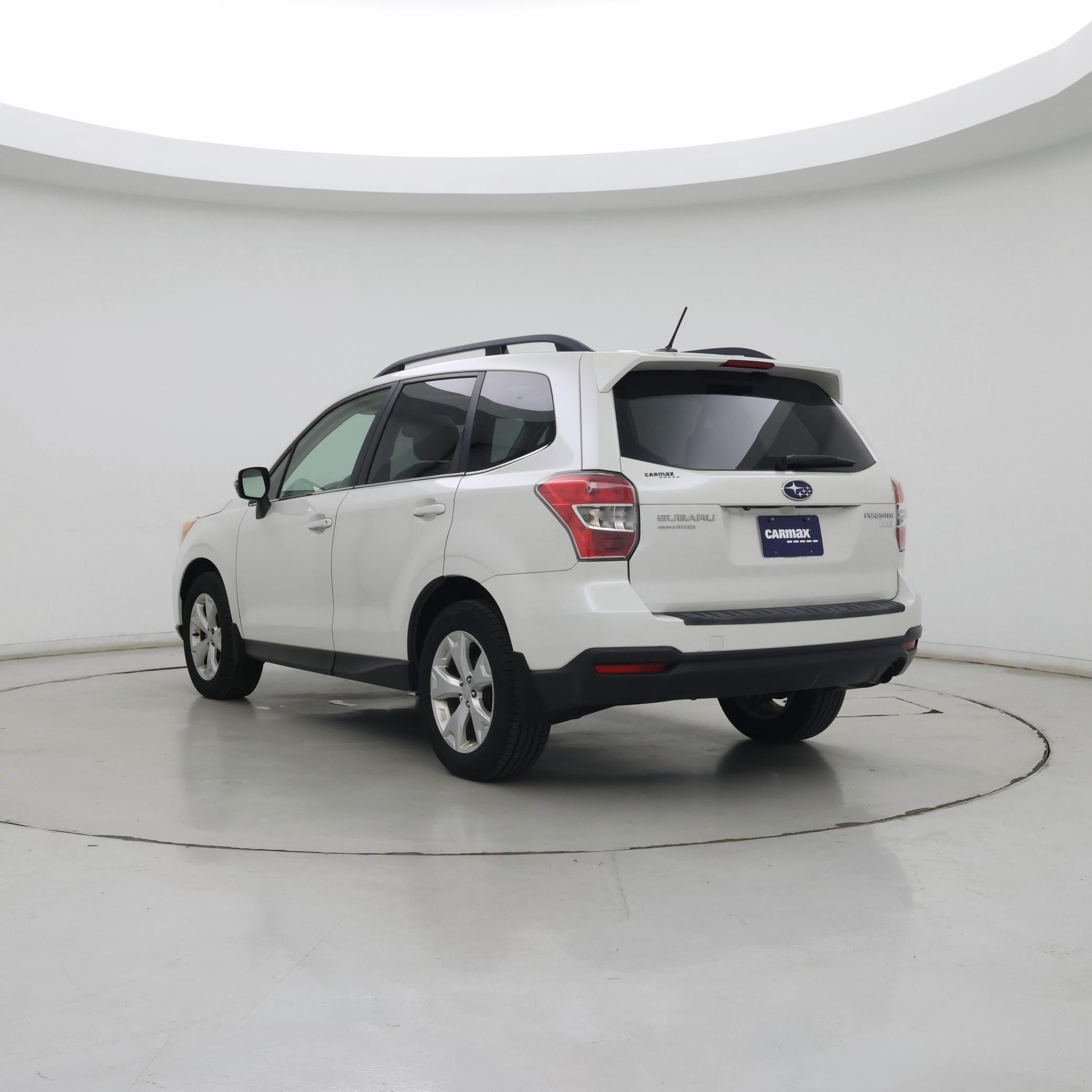 Thumbnail: 2014 Subaru Forester - 2