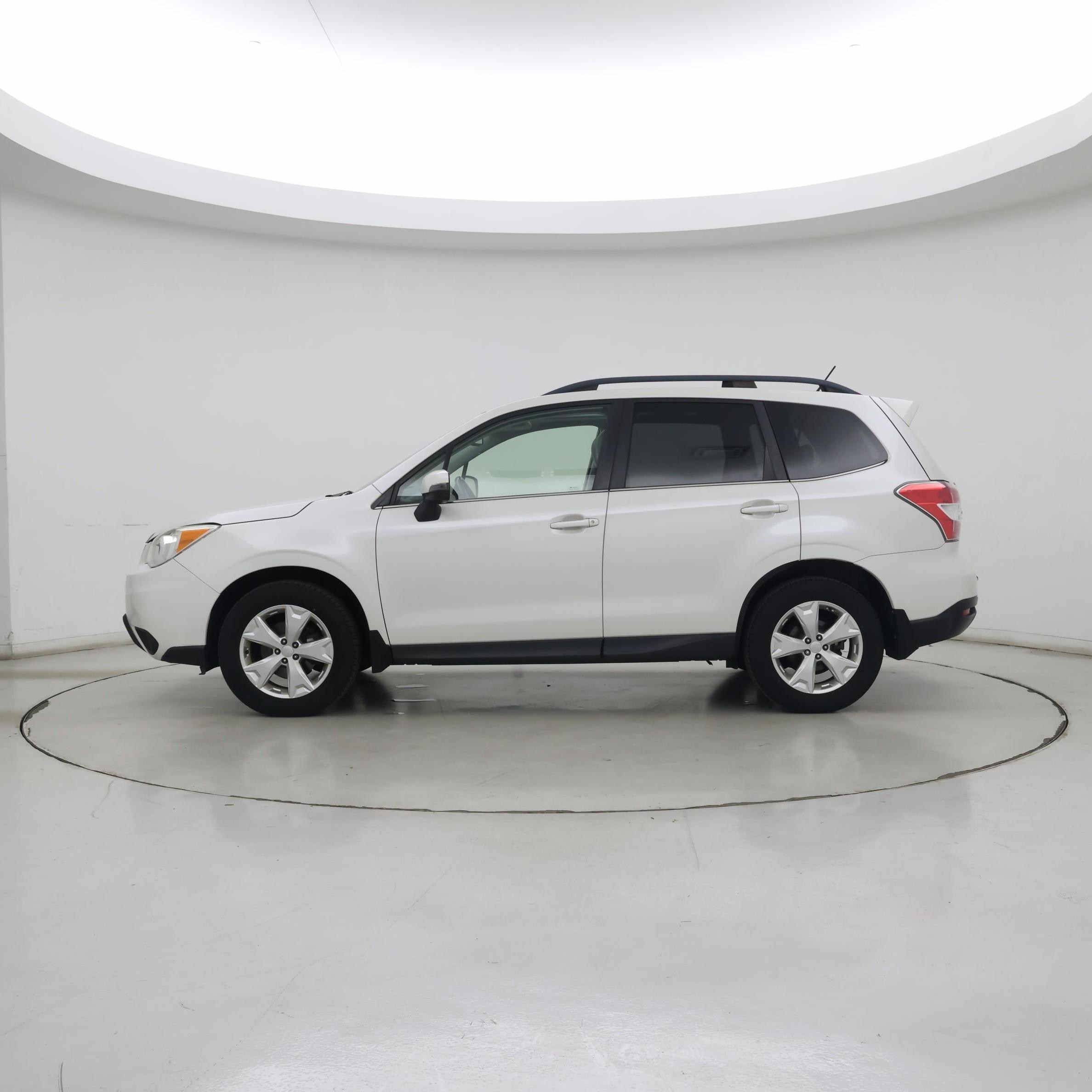 Thumbnail: 2014 Subaru Forester - 3