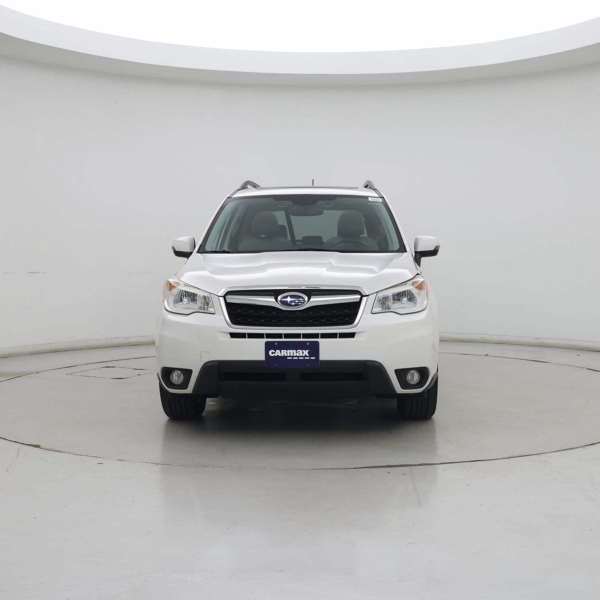 Thumbnail: 2014 Subaru Forester - 5