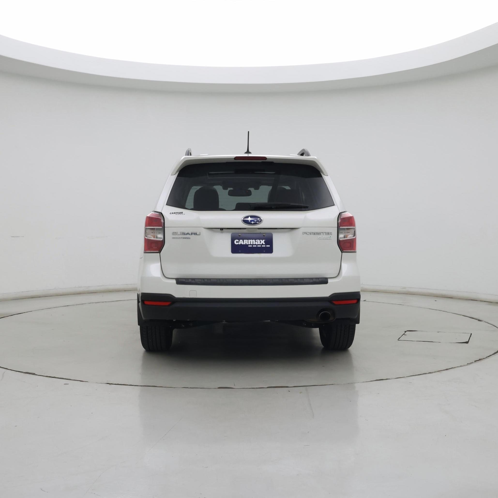Thumbnail: 2014 Subaru Forester - 6