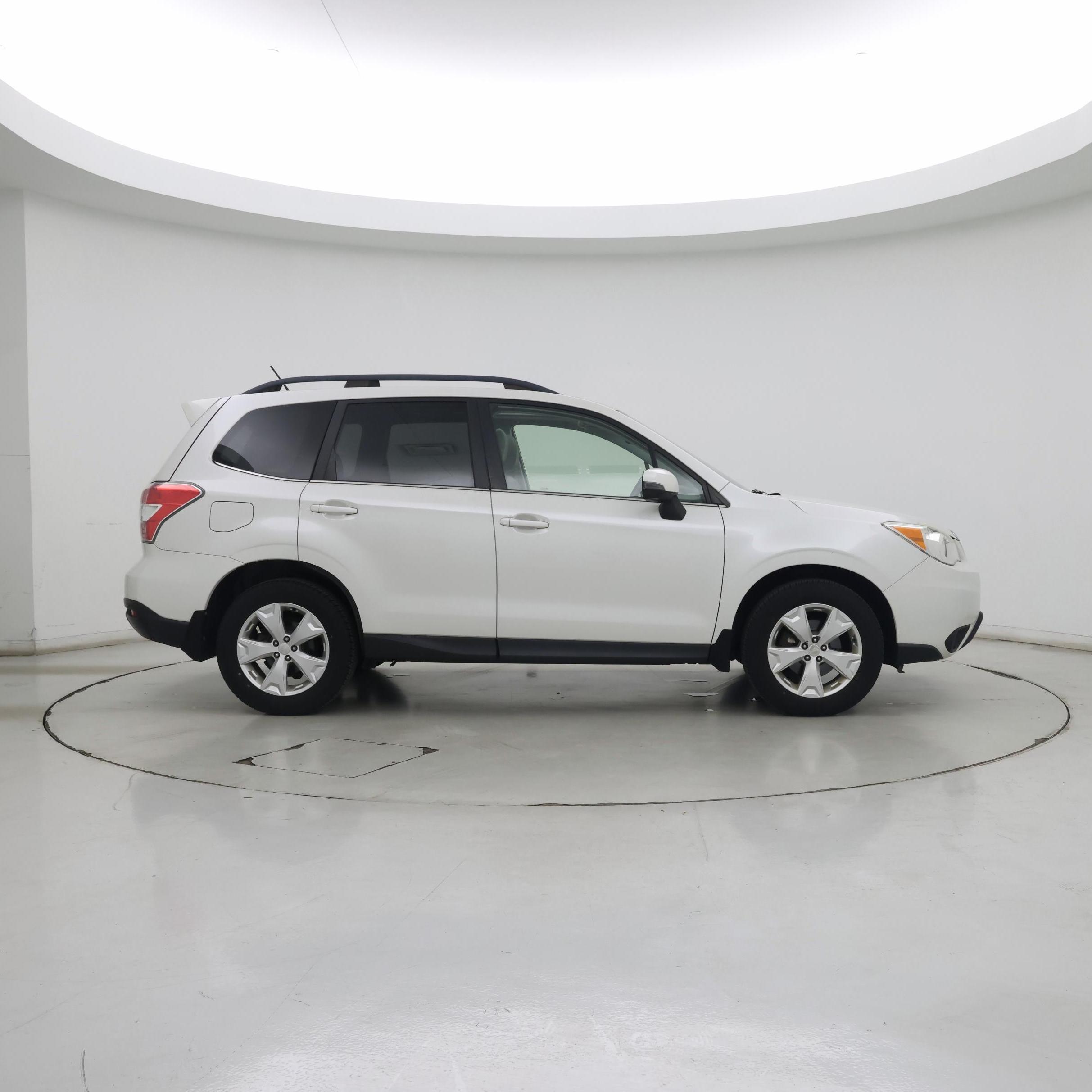 Thumbnail: 2014 Subaru Forester - 7